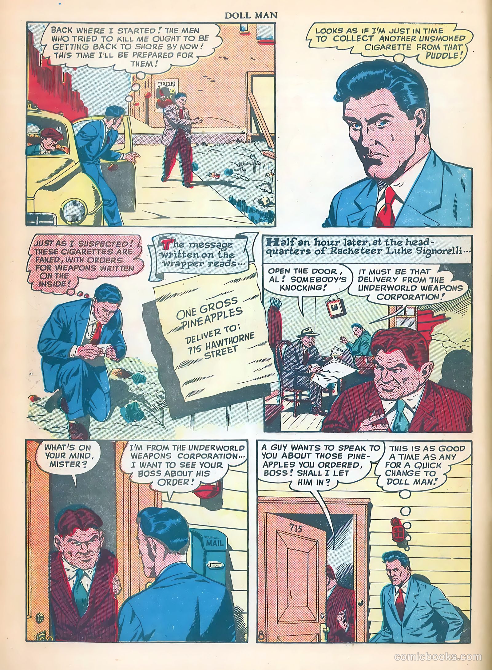Doll Man #19 — page 10 of 53
