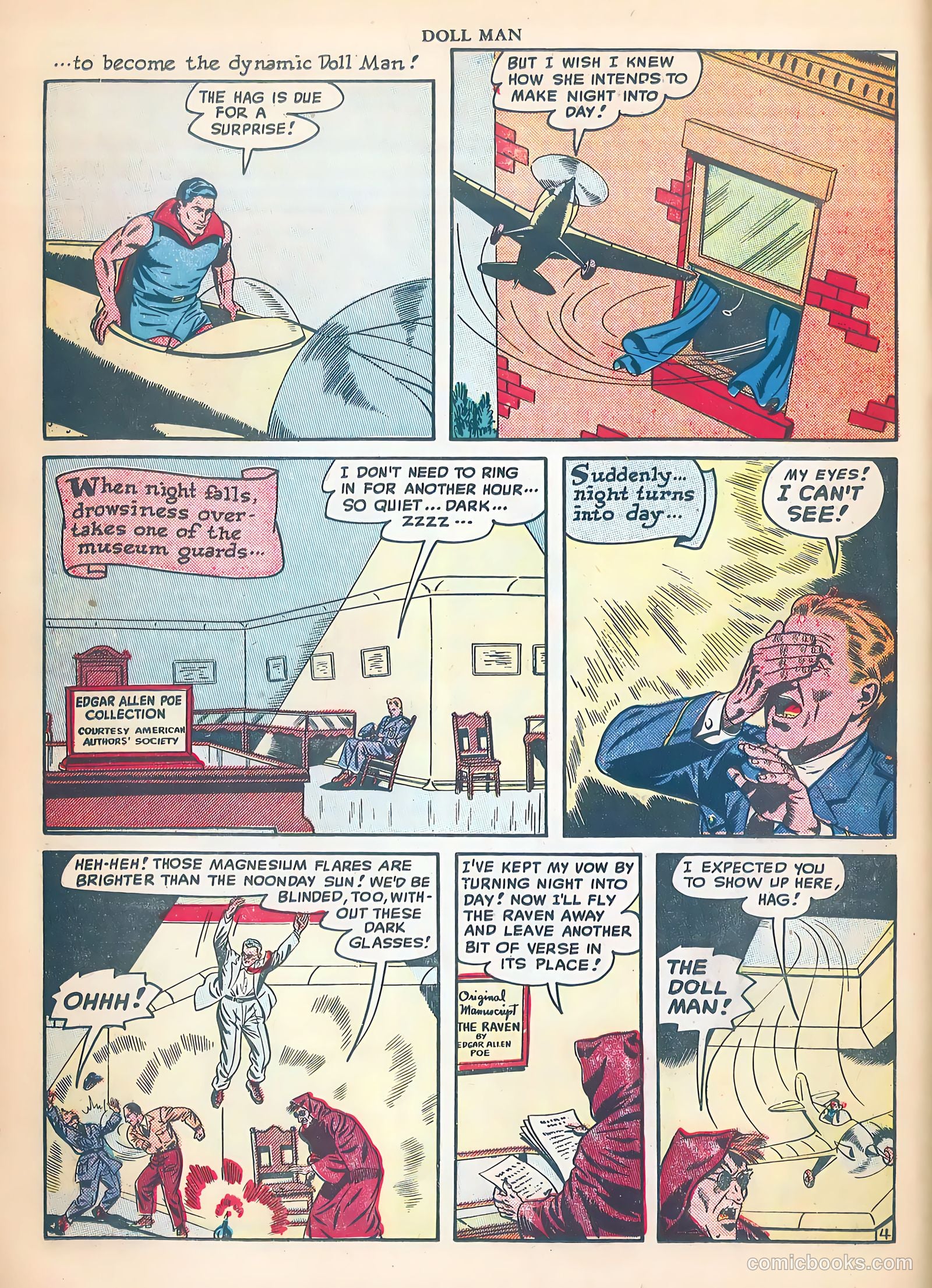 Doll Man #19 — page 18 of 53