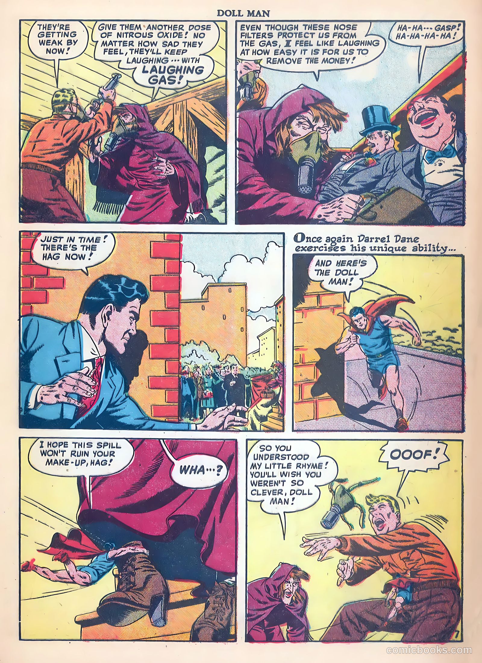 Doll Man #19 — page 21 of 53