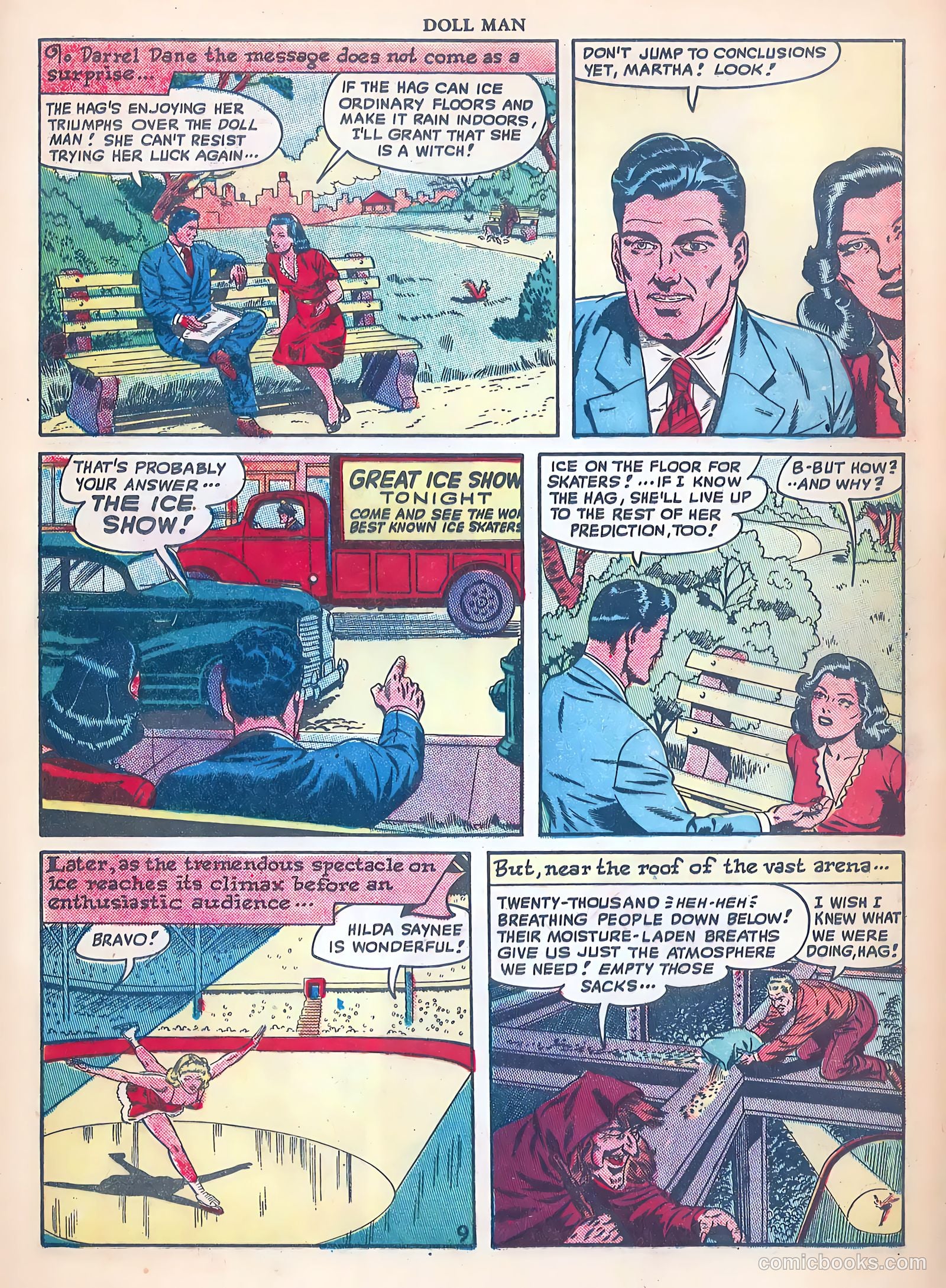 Doll Man #19 — page 23 of 53