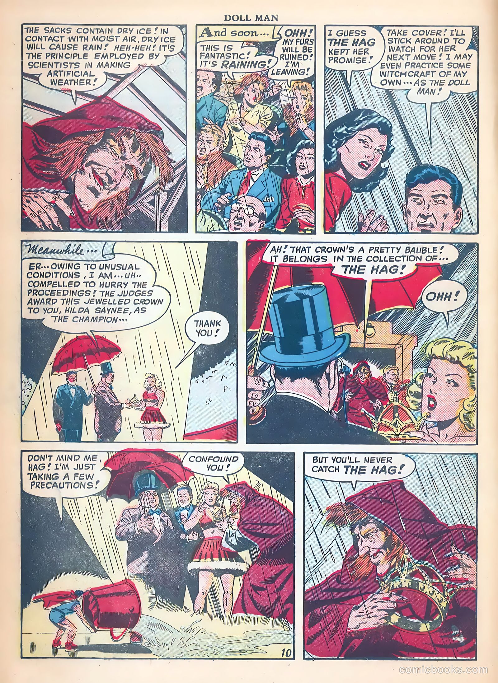 Doll Man #19 — page 24 of 53