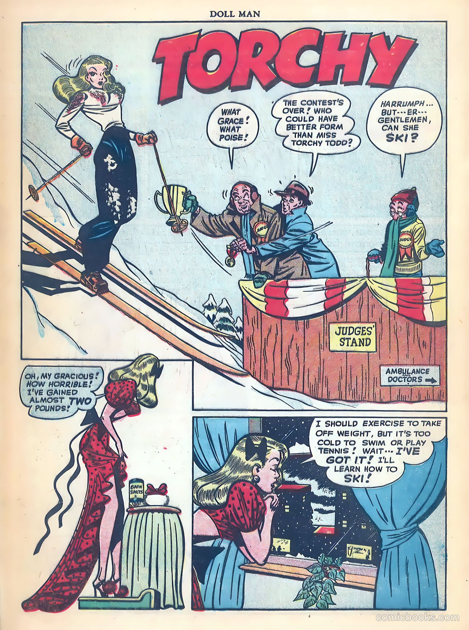 Doll Man #19 — page 26 of 53