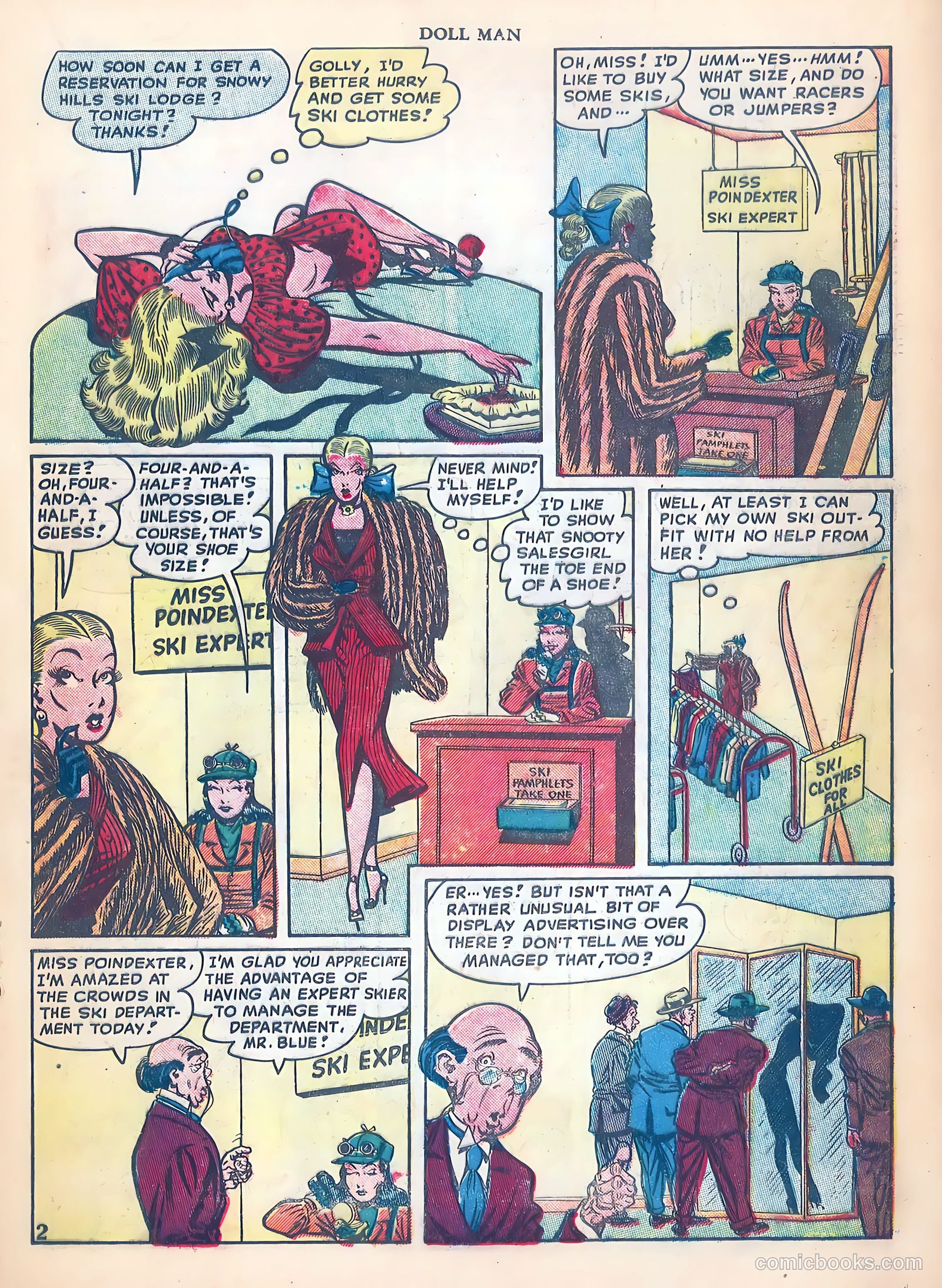 Doll Man #19 — page 27 of 53