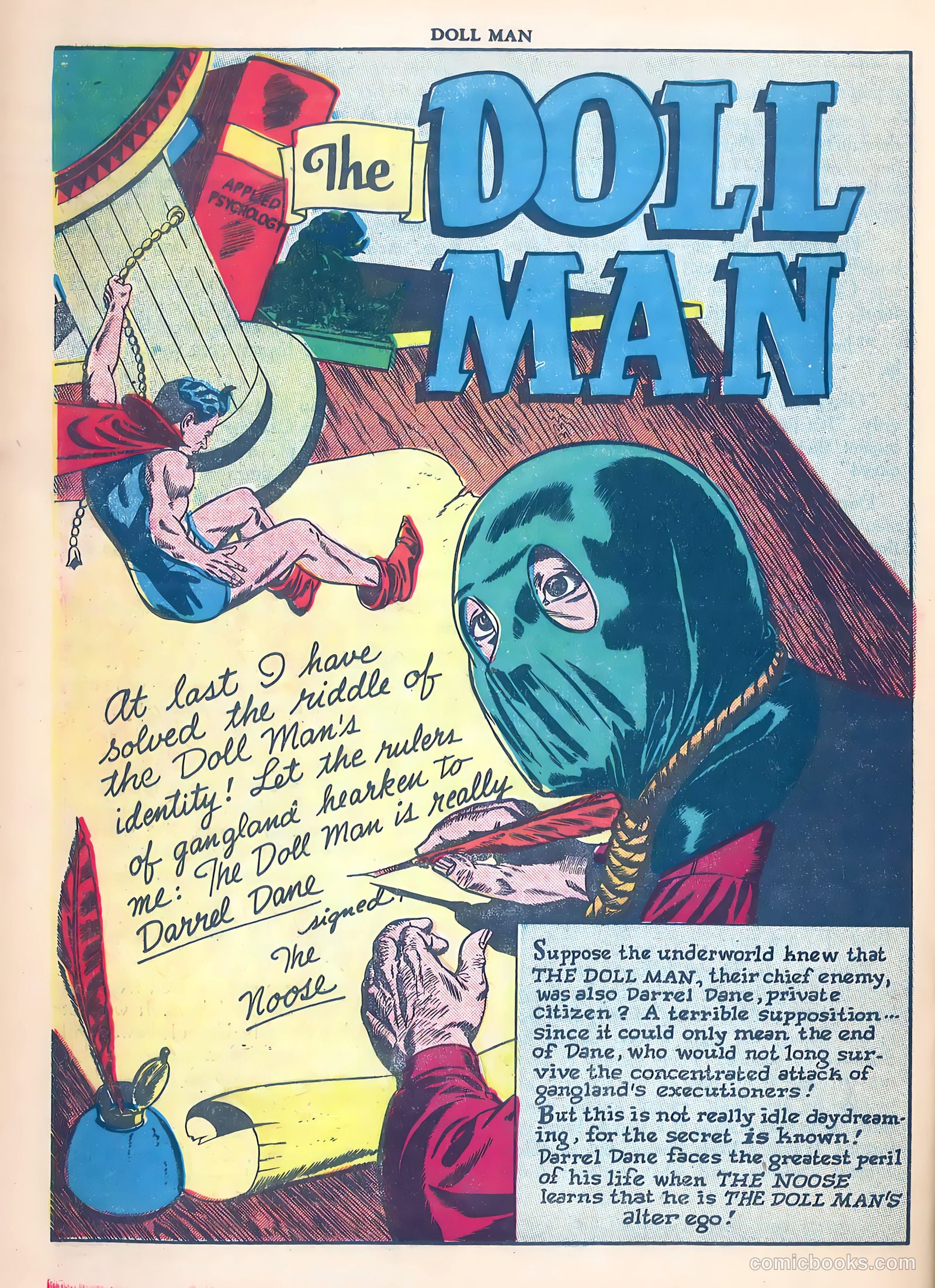 Doll Man #19 — page 36 of 53