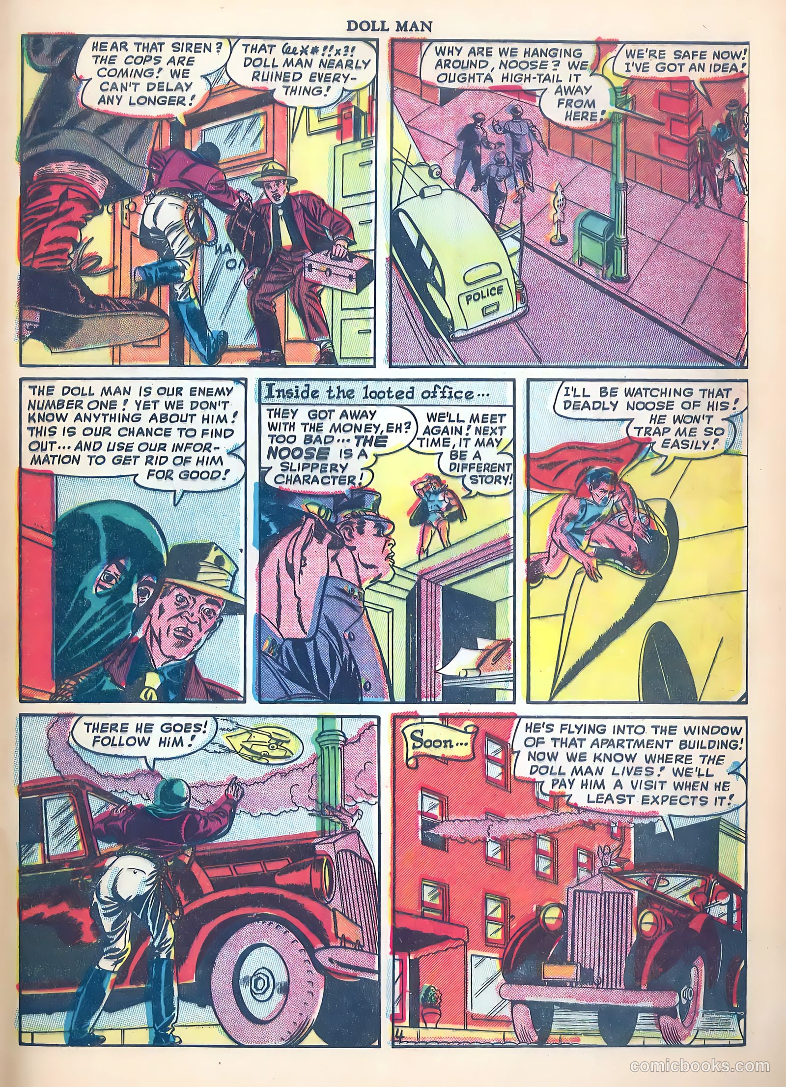 Doll Man #19 — page 39 of 53