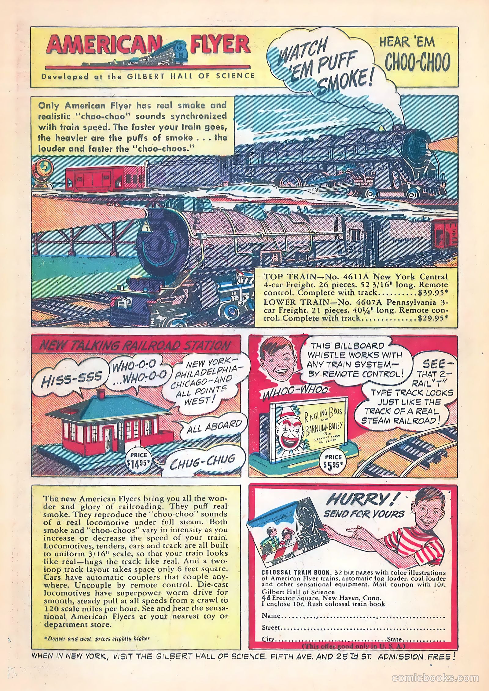 Doll Man #19 — page 50 of 53