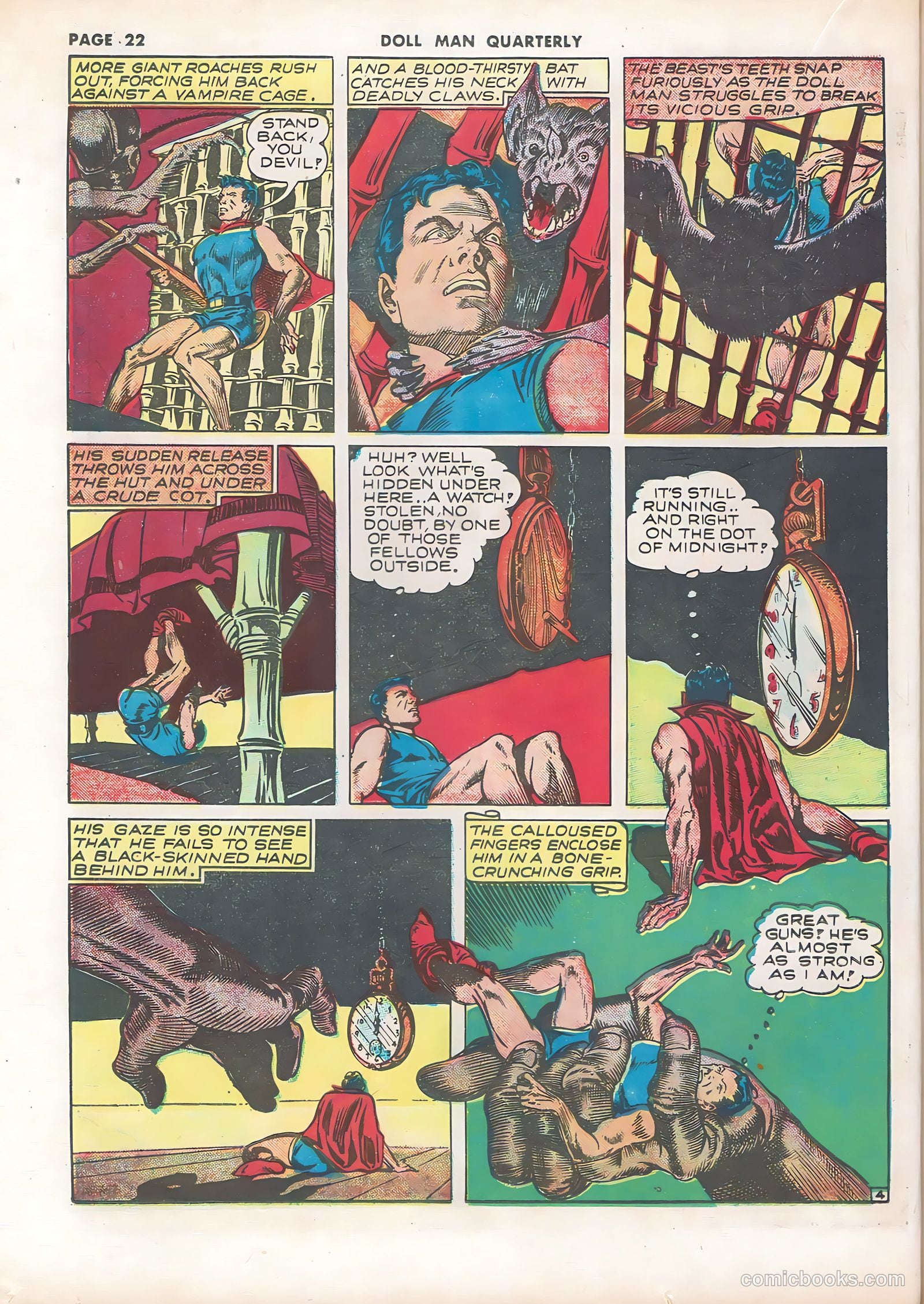 Doll Man #2 — page 24 of 67