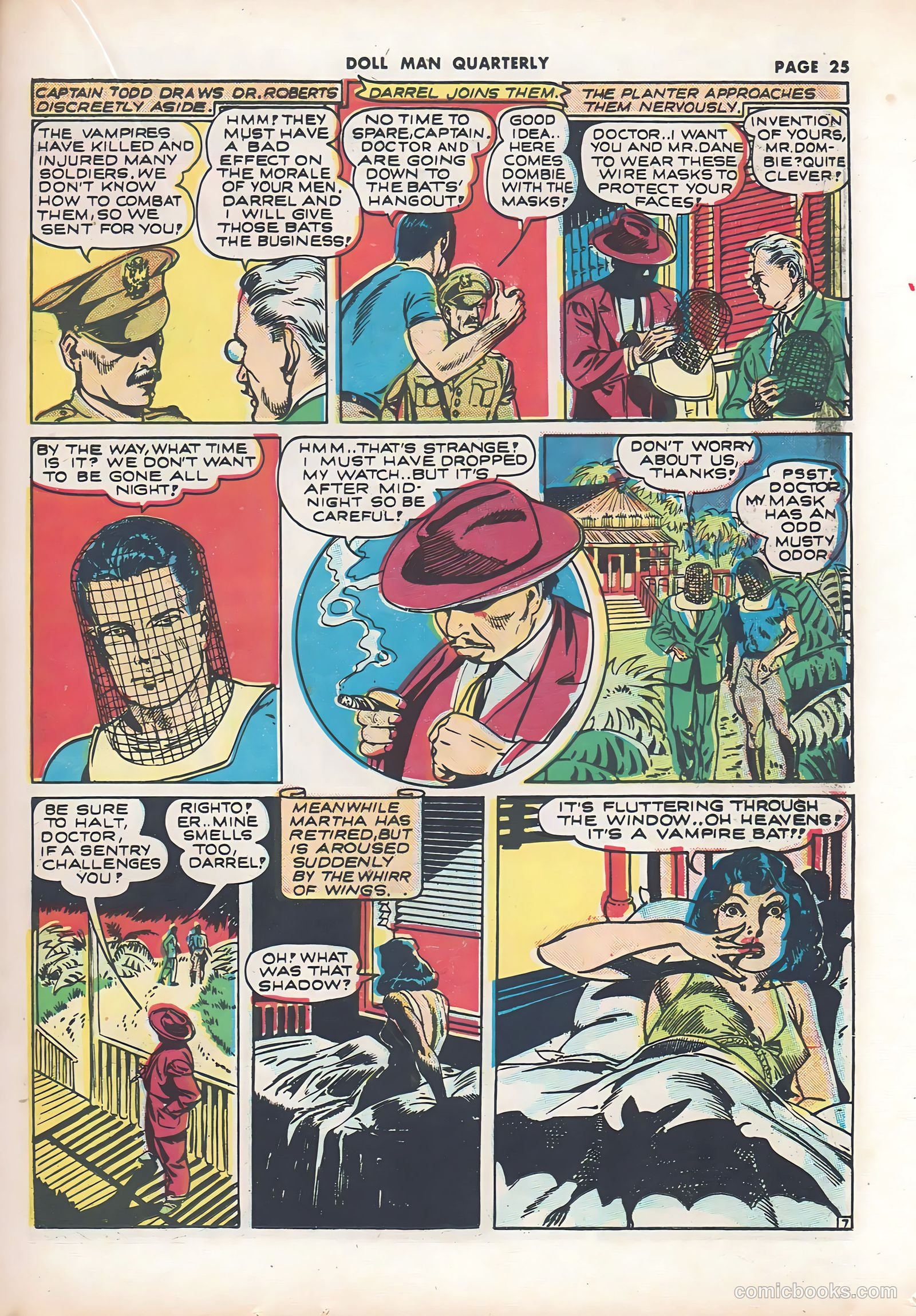 Doll Man #2 — page 27 of 67