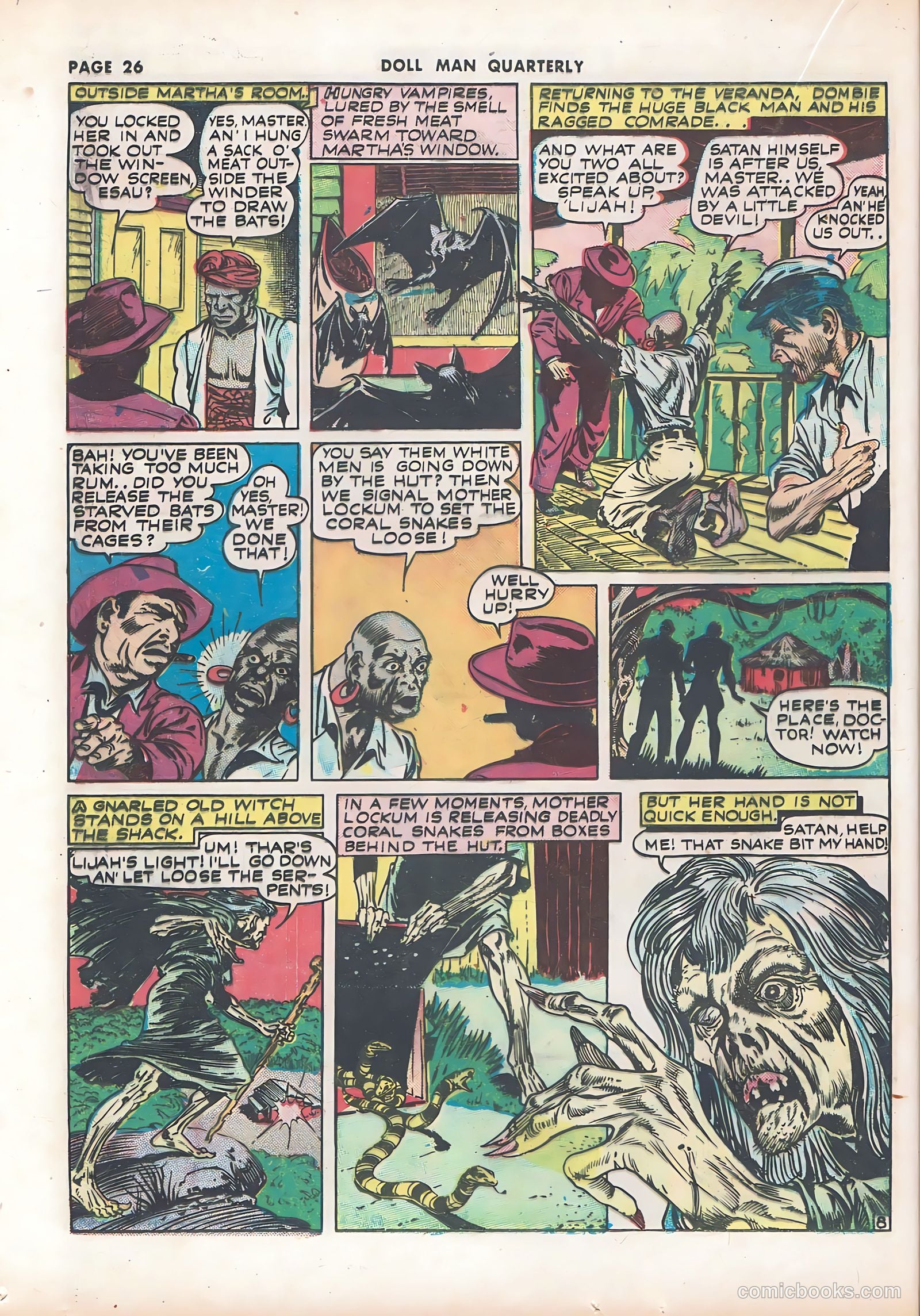 Doll Man #2 — page 28 of 67