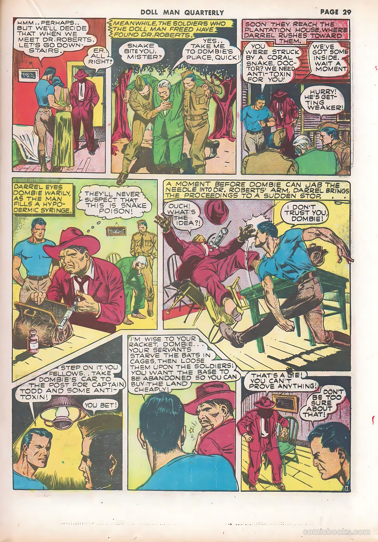 Doll Man #2 — page 31 of 67