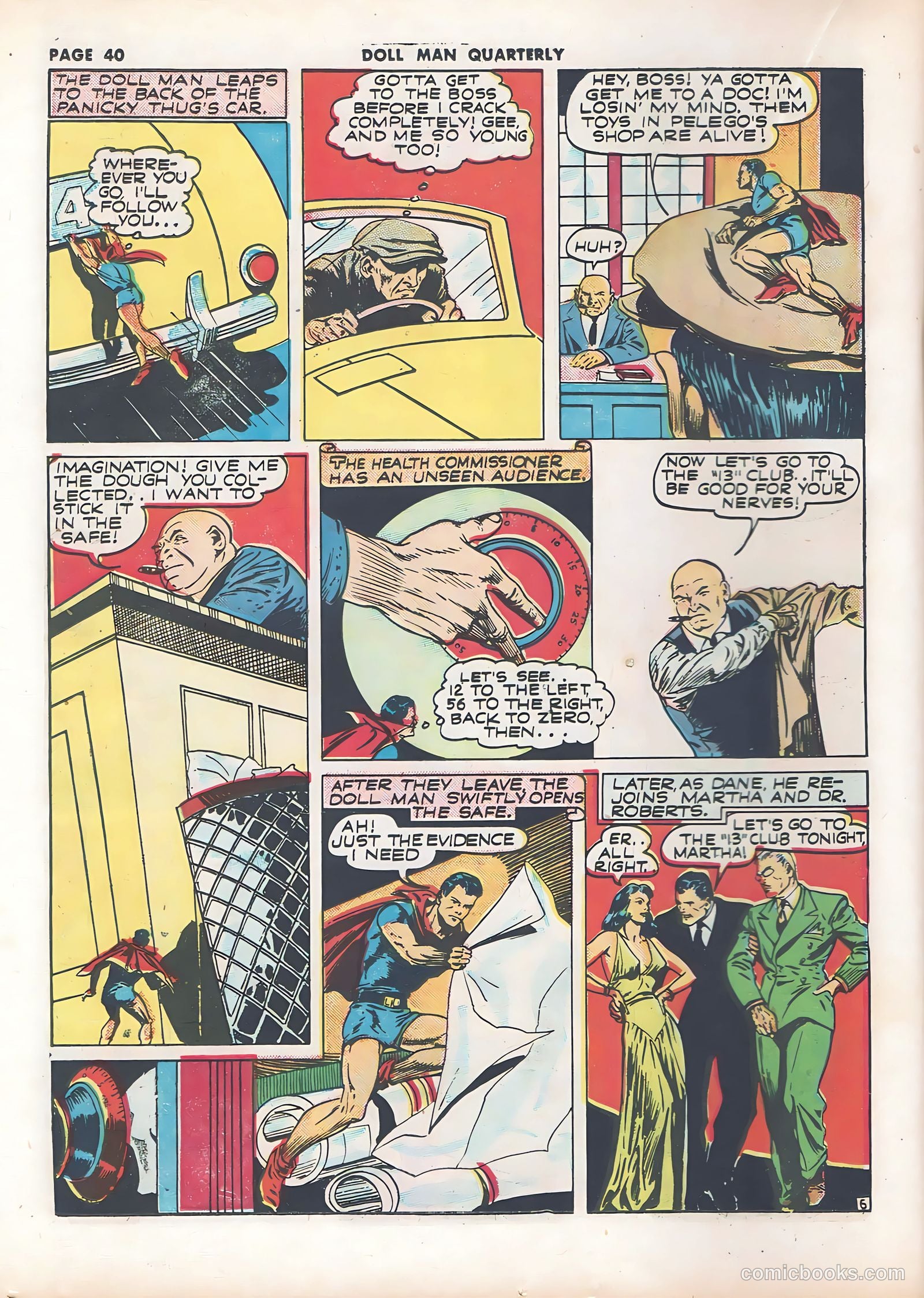 Doll Man #2 — page 41 of 67