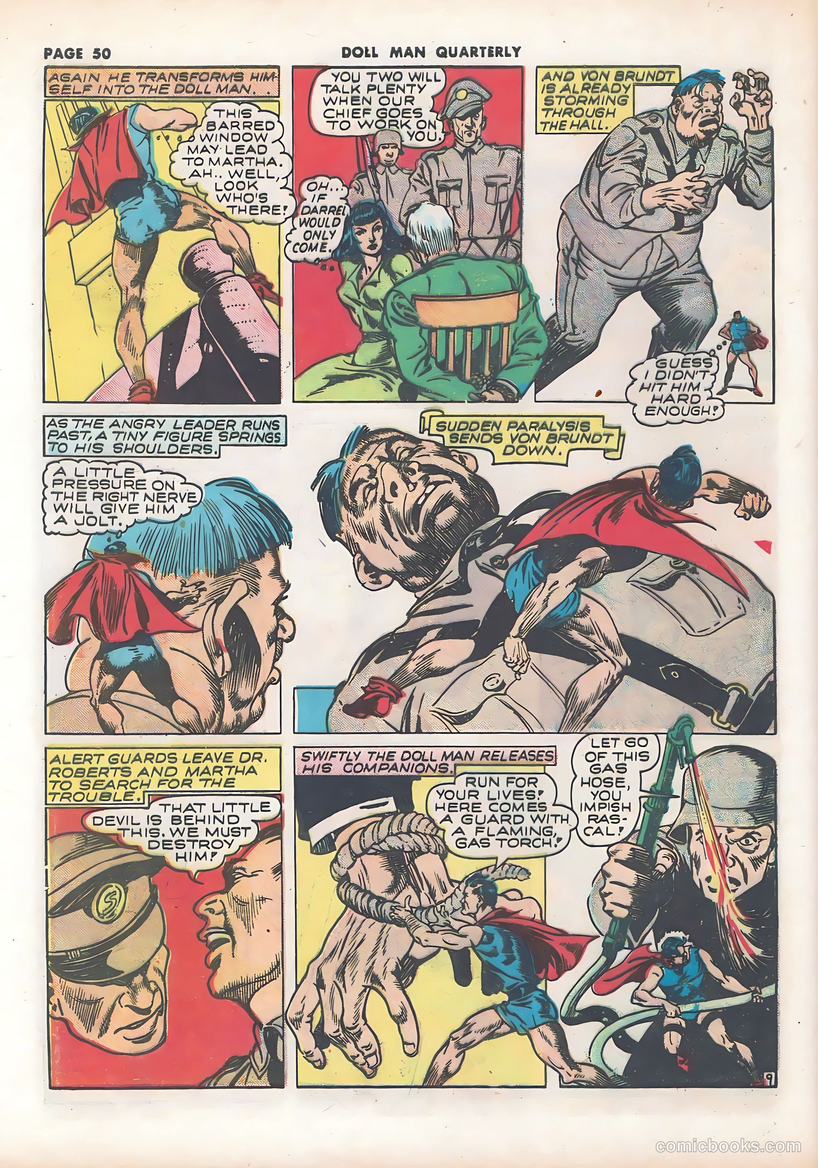 Doll Man #2 — page 51 of 67