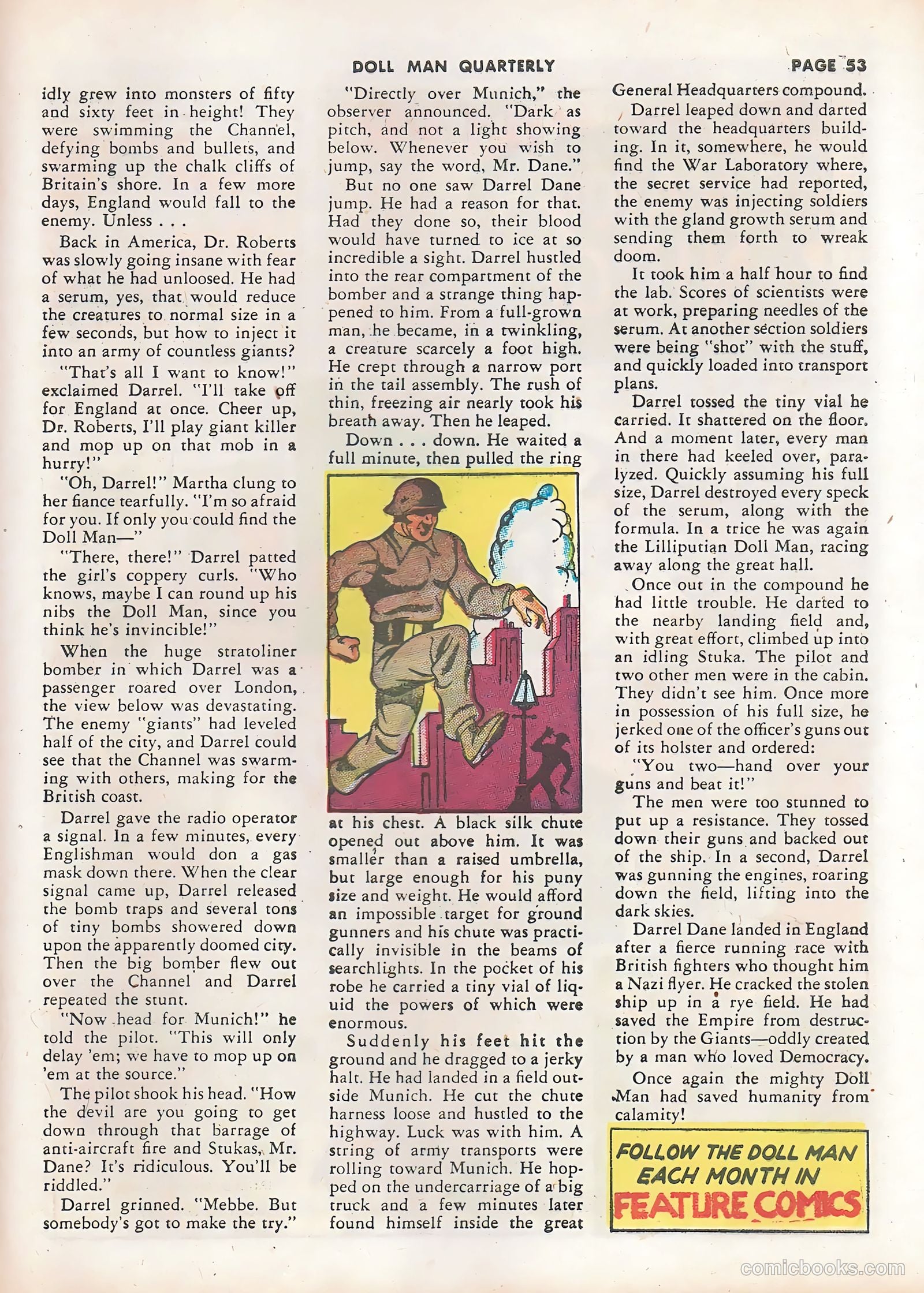 Doll Man #2 — page 54 of 67