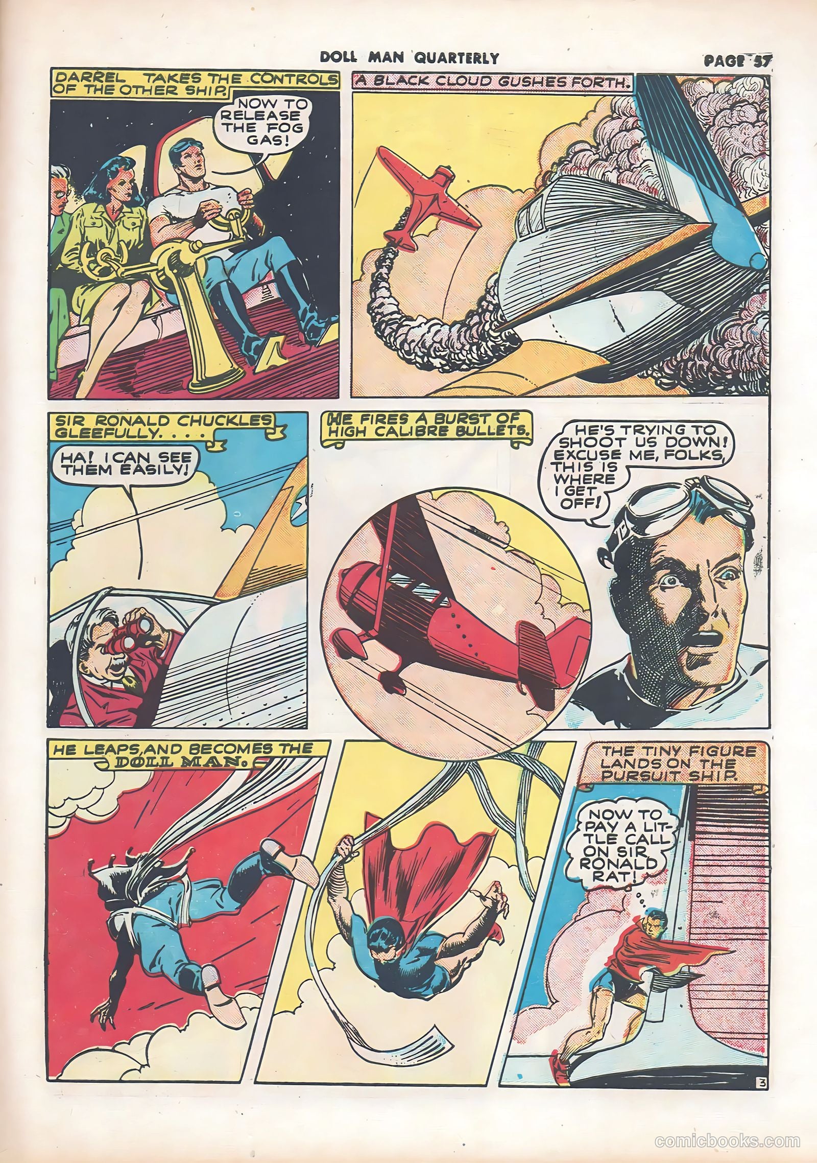 Doll Man #2 — page 58 of 67