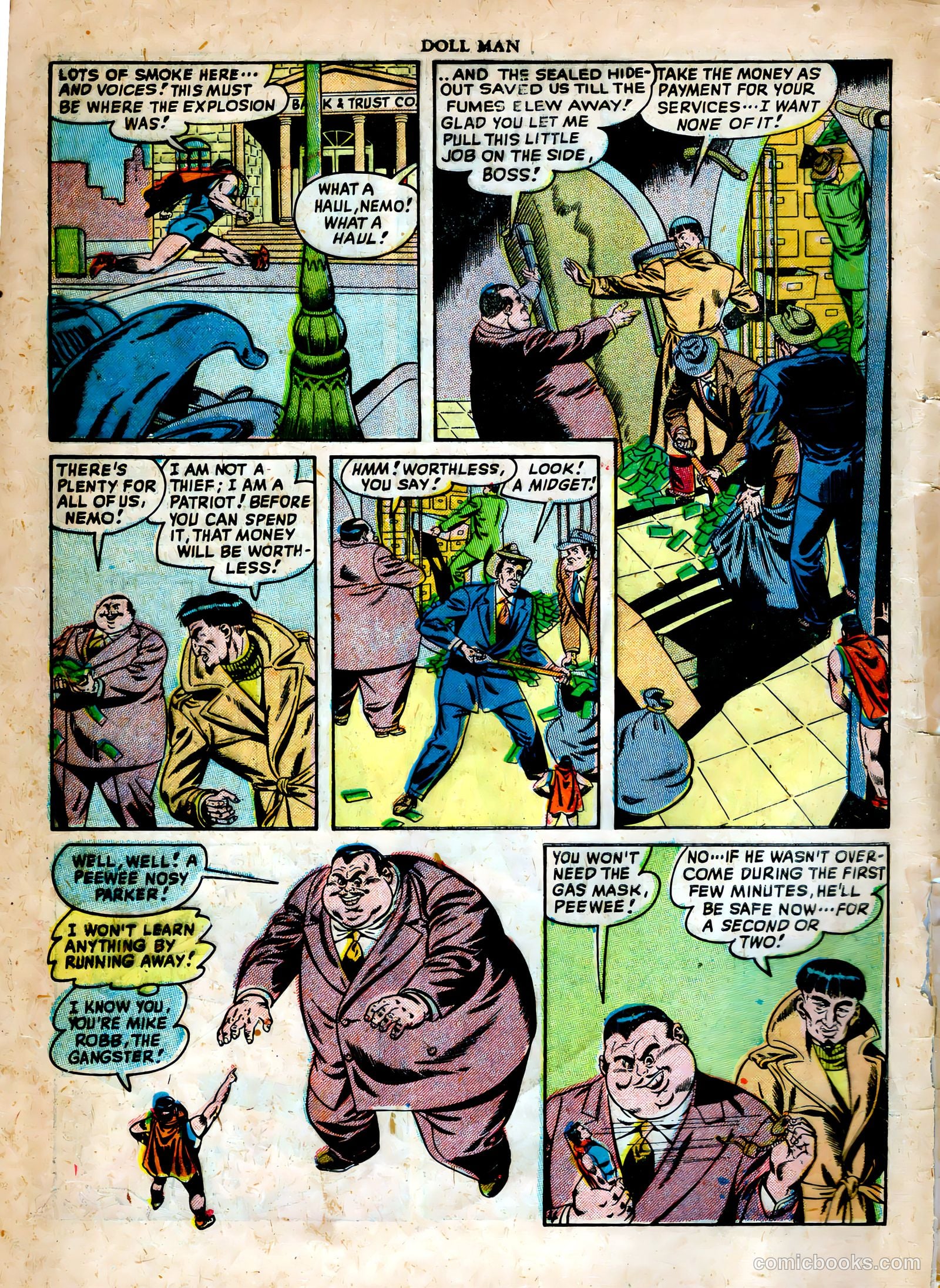 Doll Man #20 — page 7 of 53