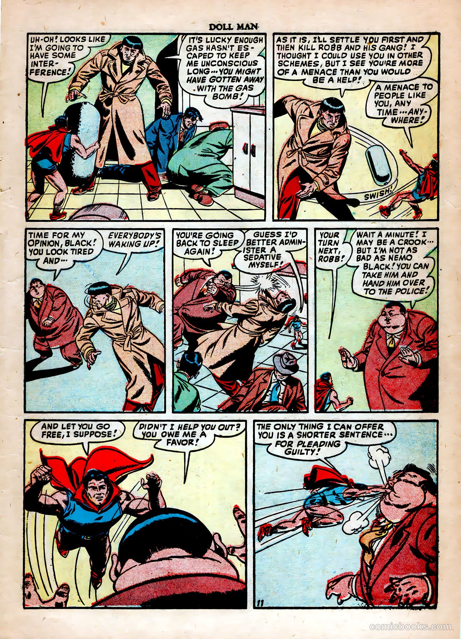 Doll Man #20 — page 14 of 53