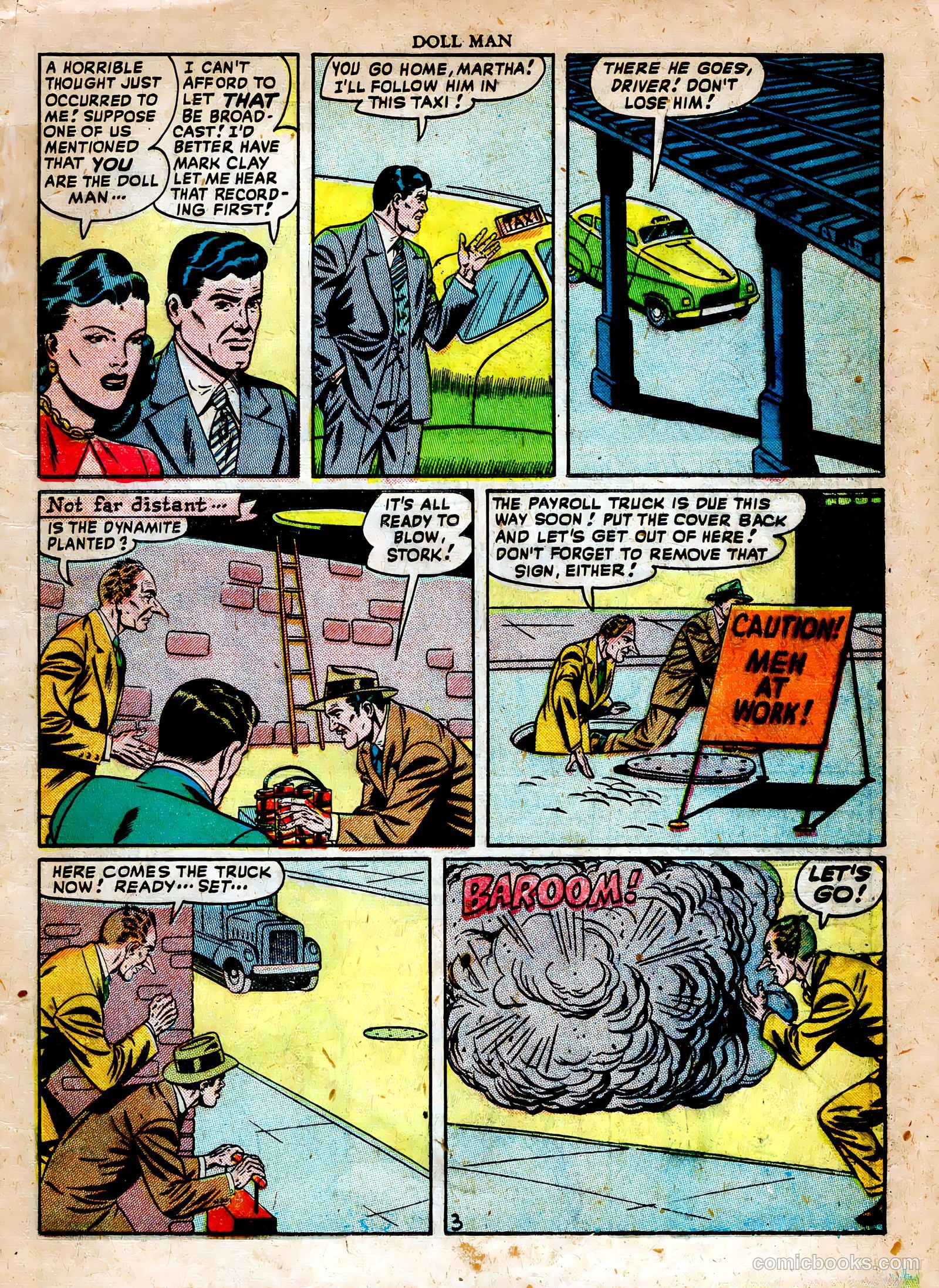 Doll Man #20 — page 18 of 53