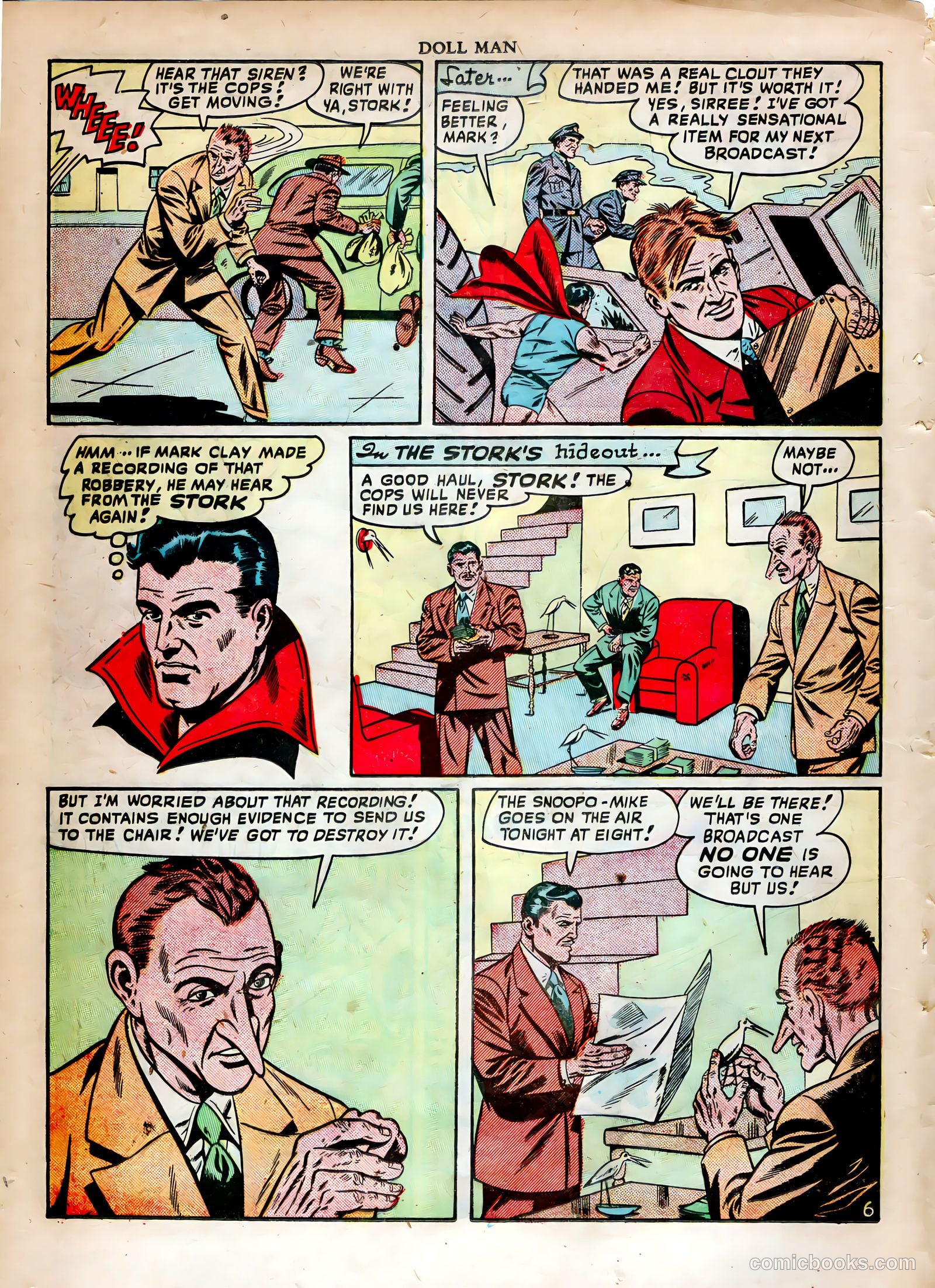 Doll Man #20 — page 21 of 53