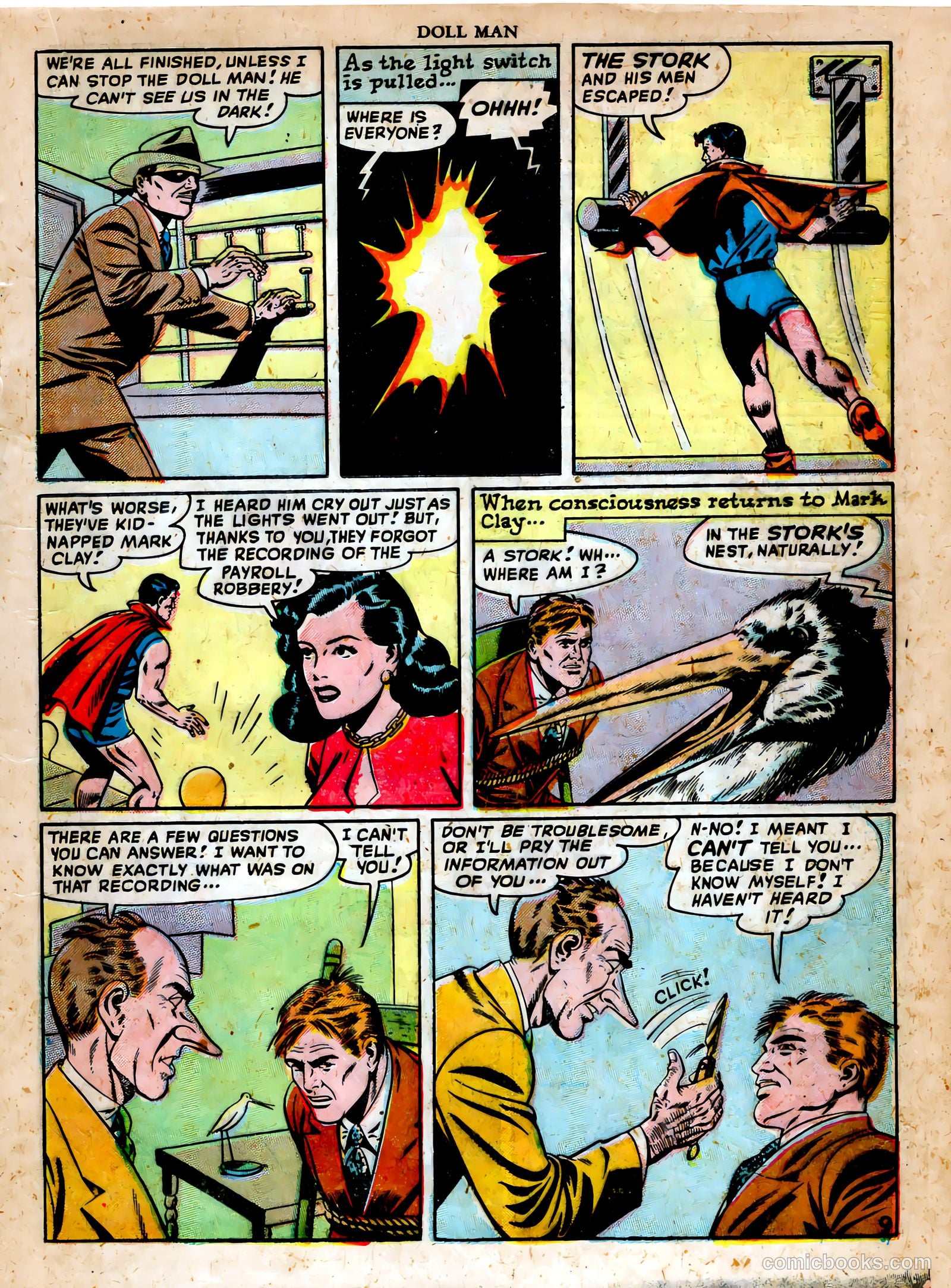 Doll Man #20 — page 24 of 53