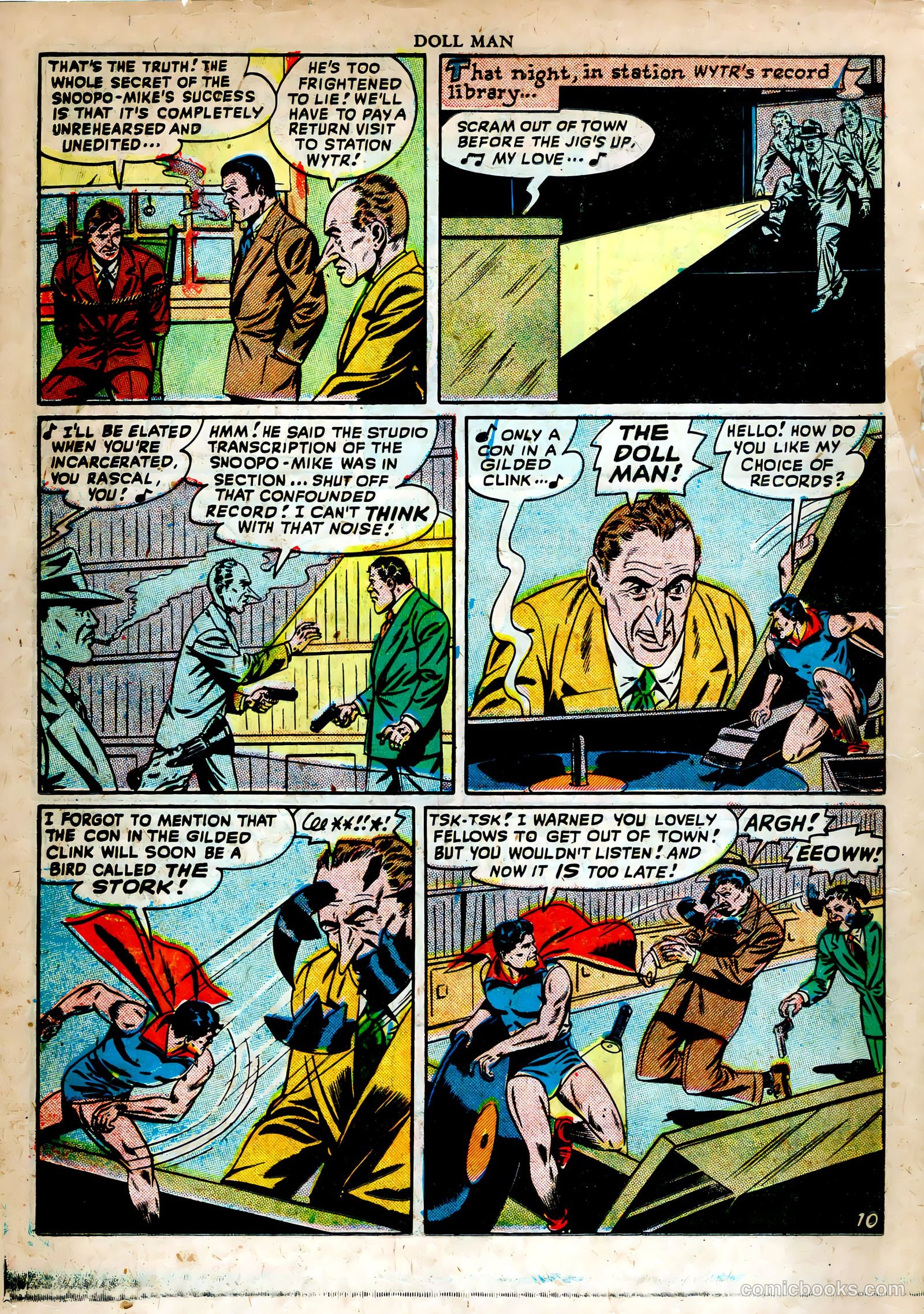 Doll Man #20 — page 25 of 53