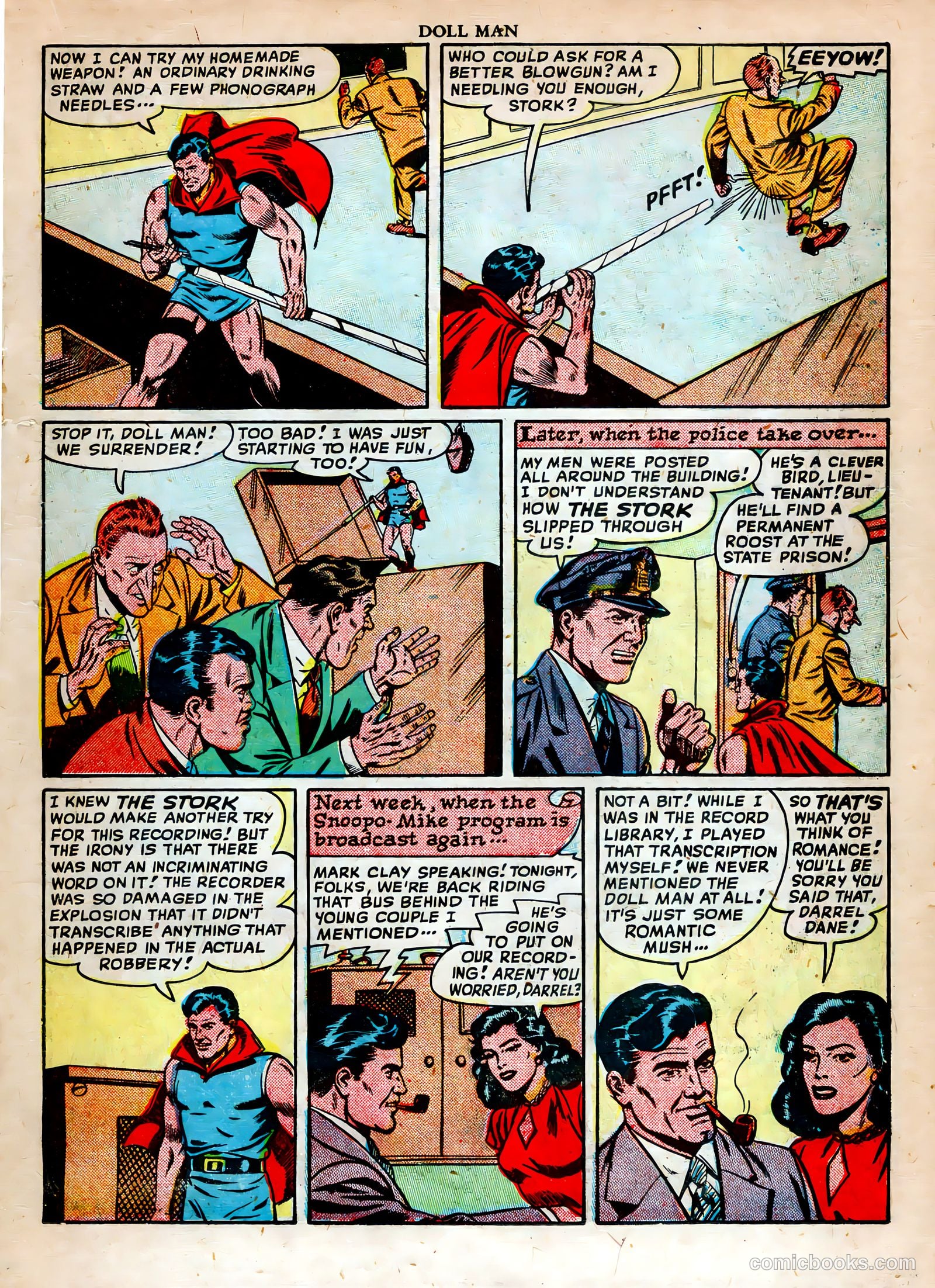 Doll Man #20 — page 26 of 53