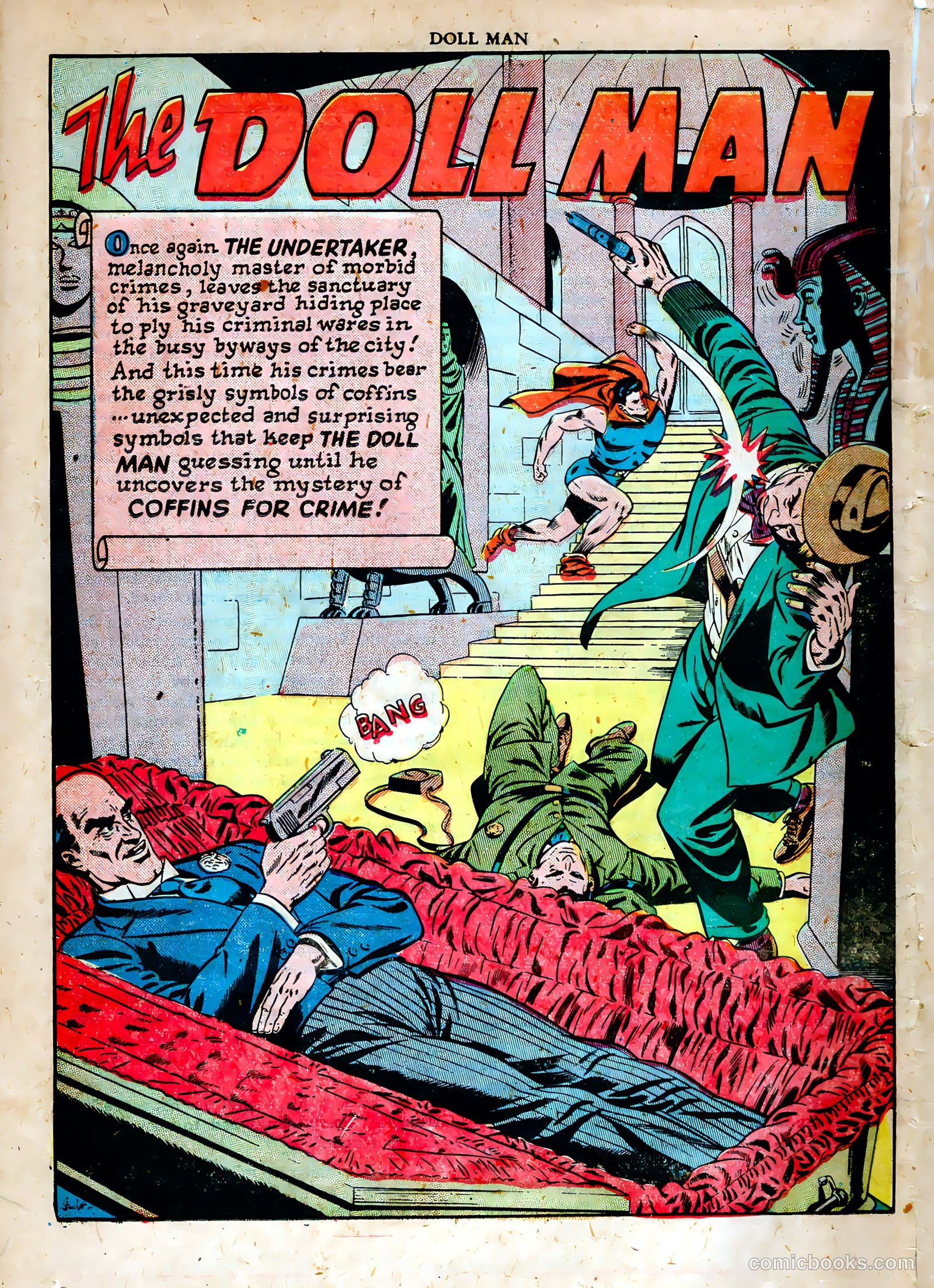 Doll Man #20 — page 37 of 53