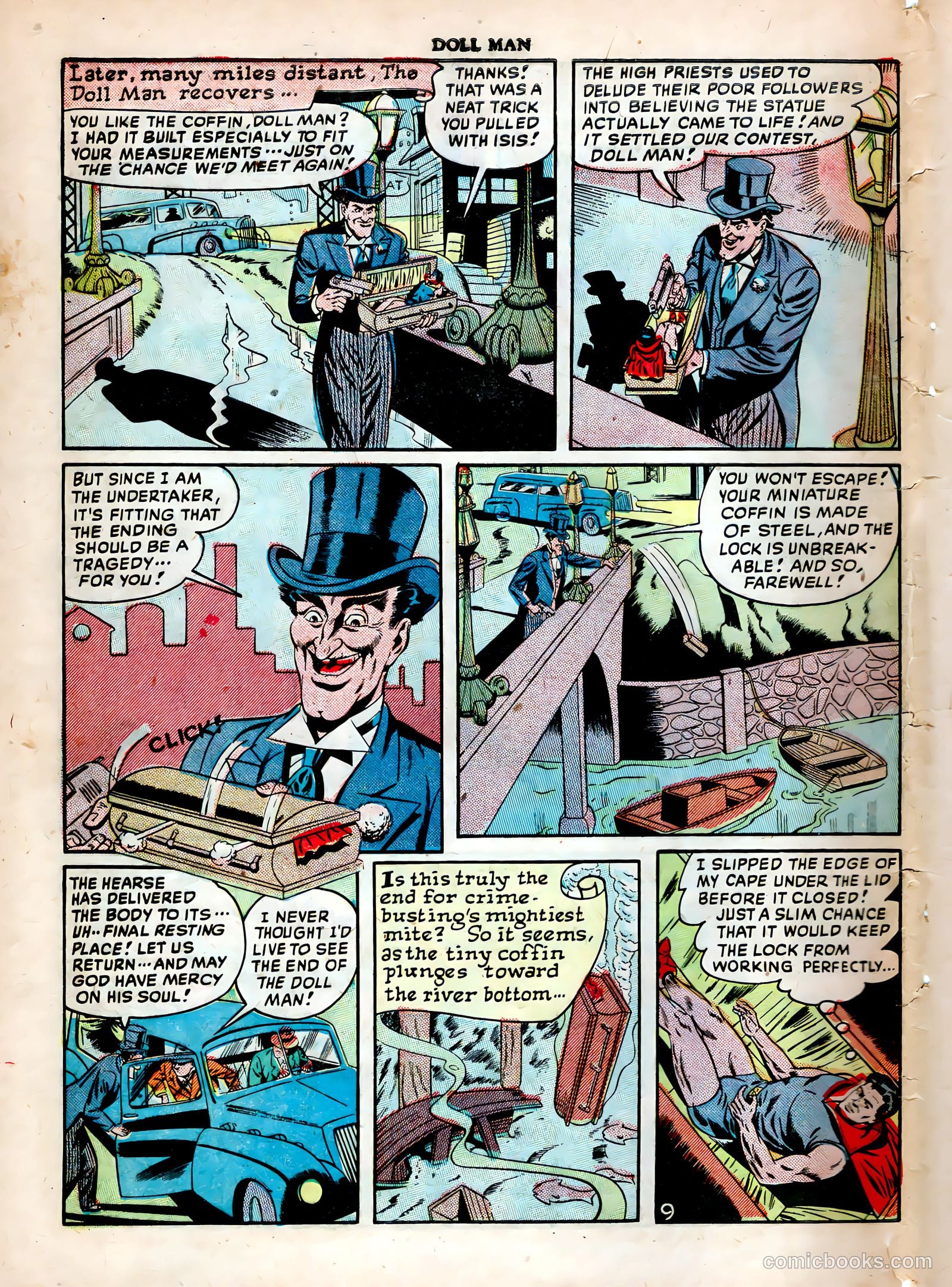 Doll Man #20 — page 45 of 53