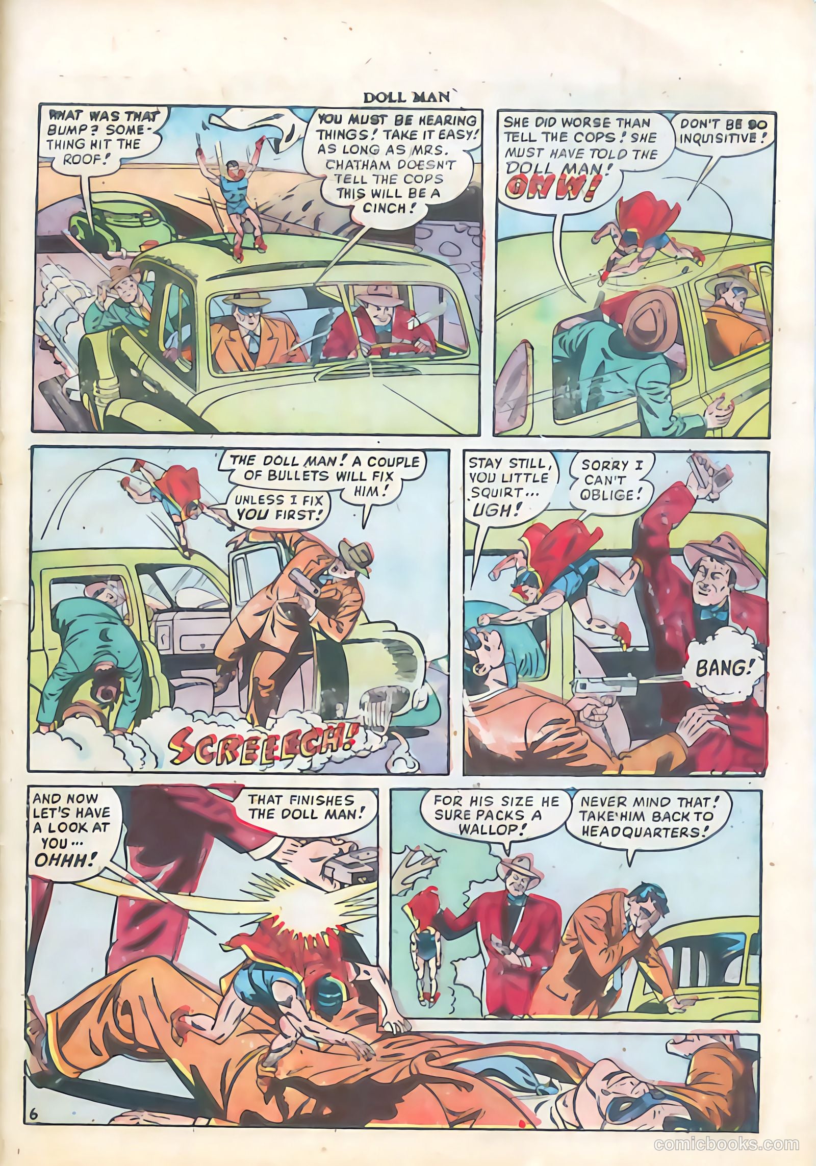 Doll Man #21 — page 41 of 52
