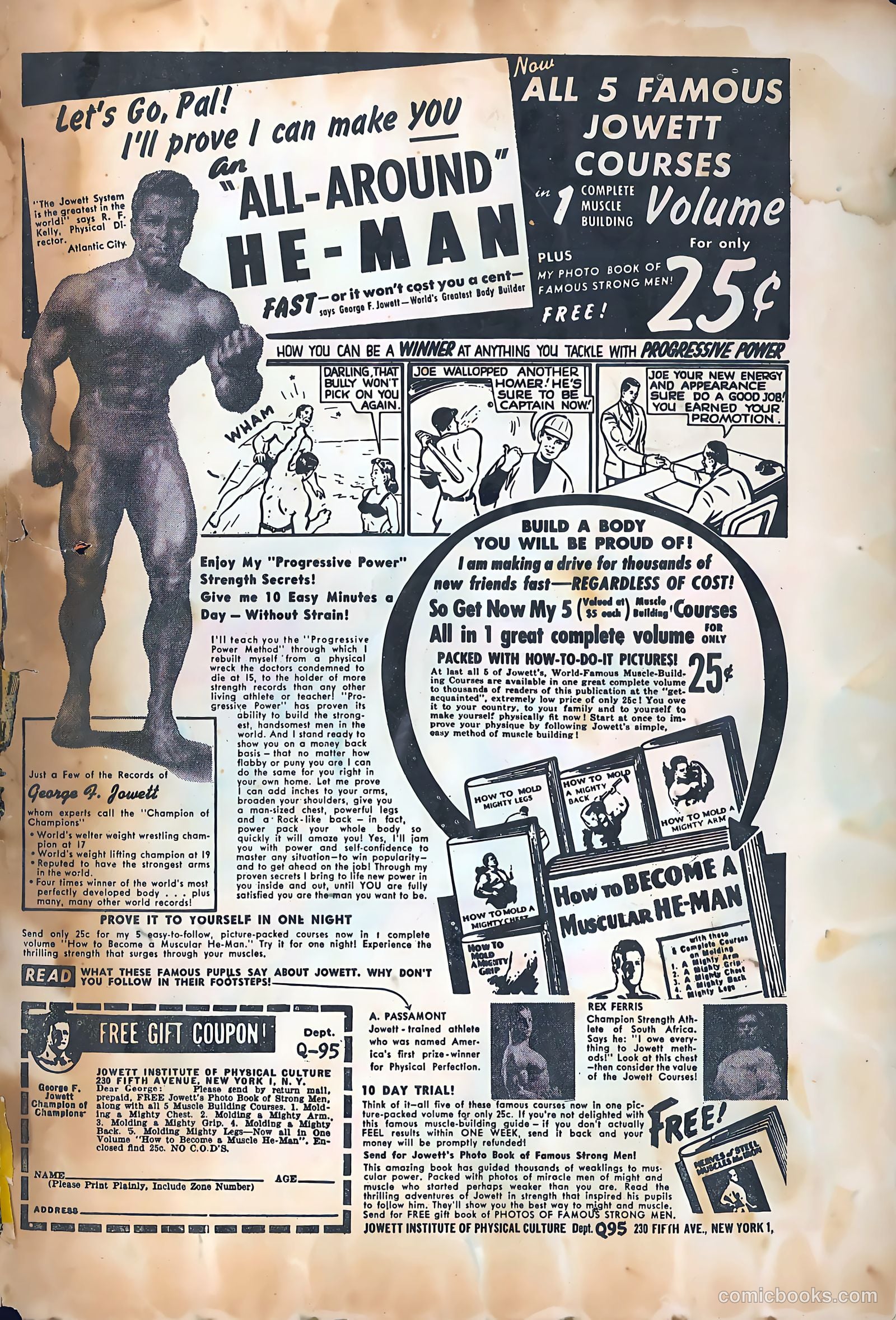 Doll Man #22 — page 35 of 36