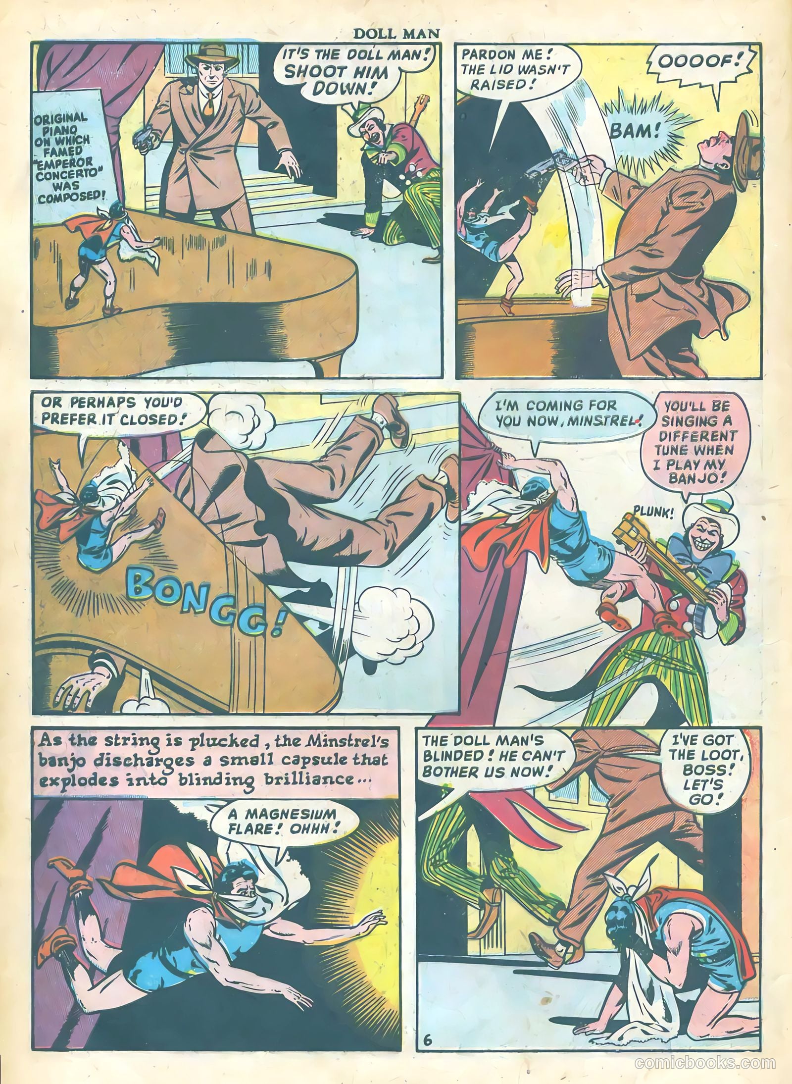 Doll Man #23 — page 8 of 36