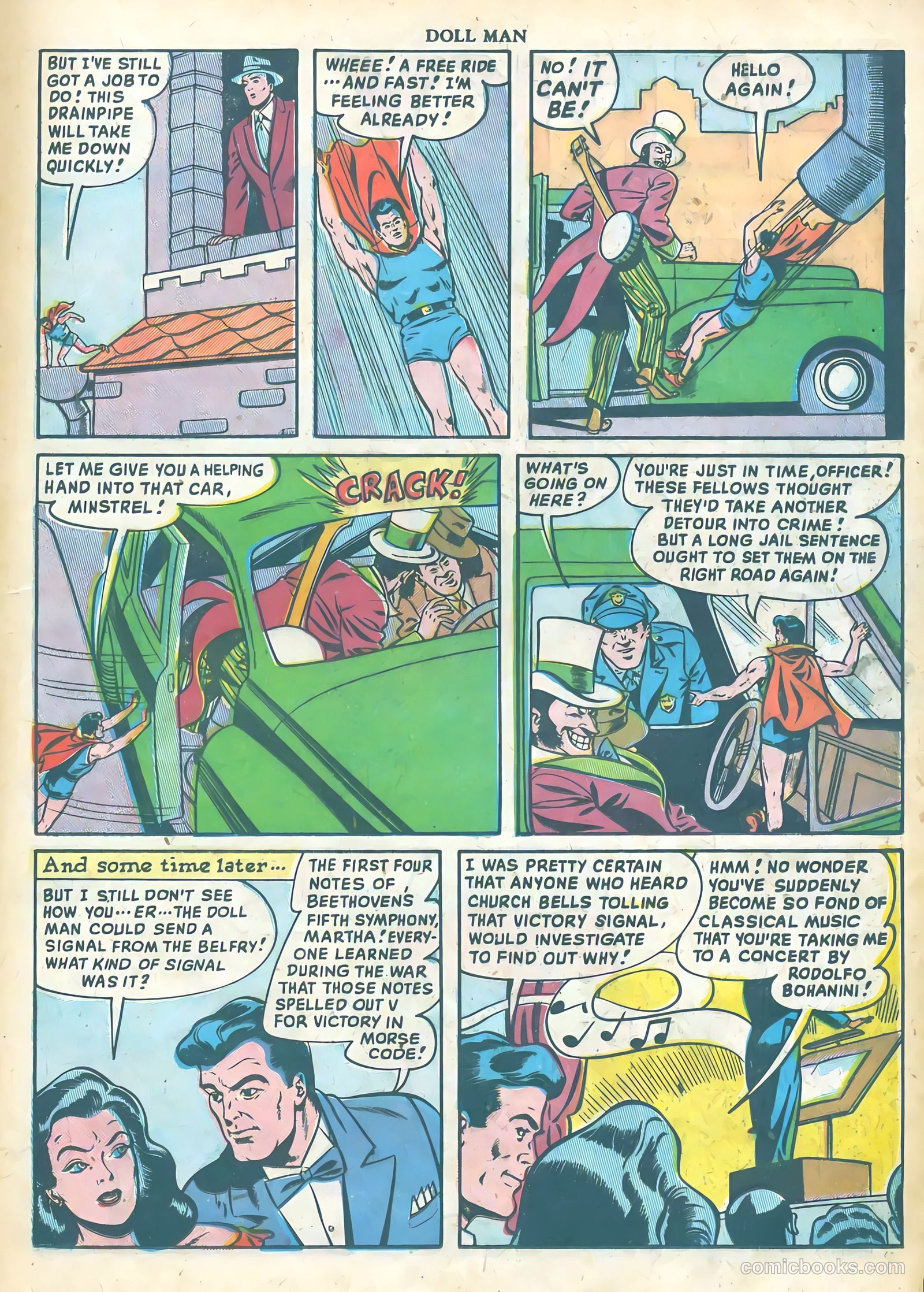 Doll Man #23 — page 13 of 36