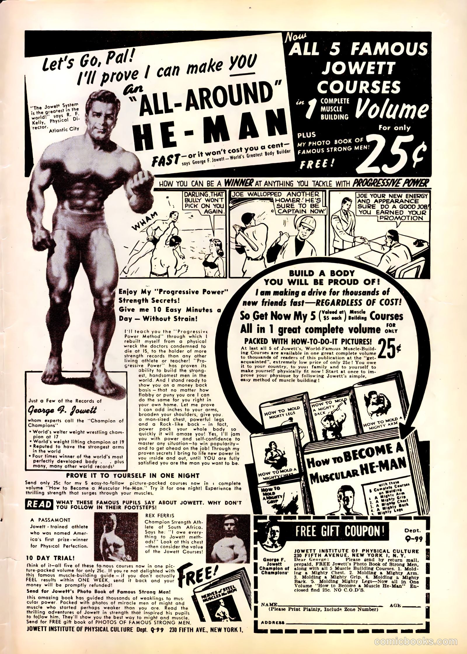 Doll Man #24 — page 35 of 36