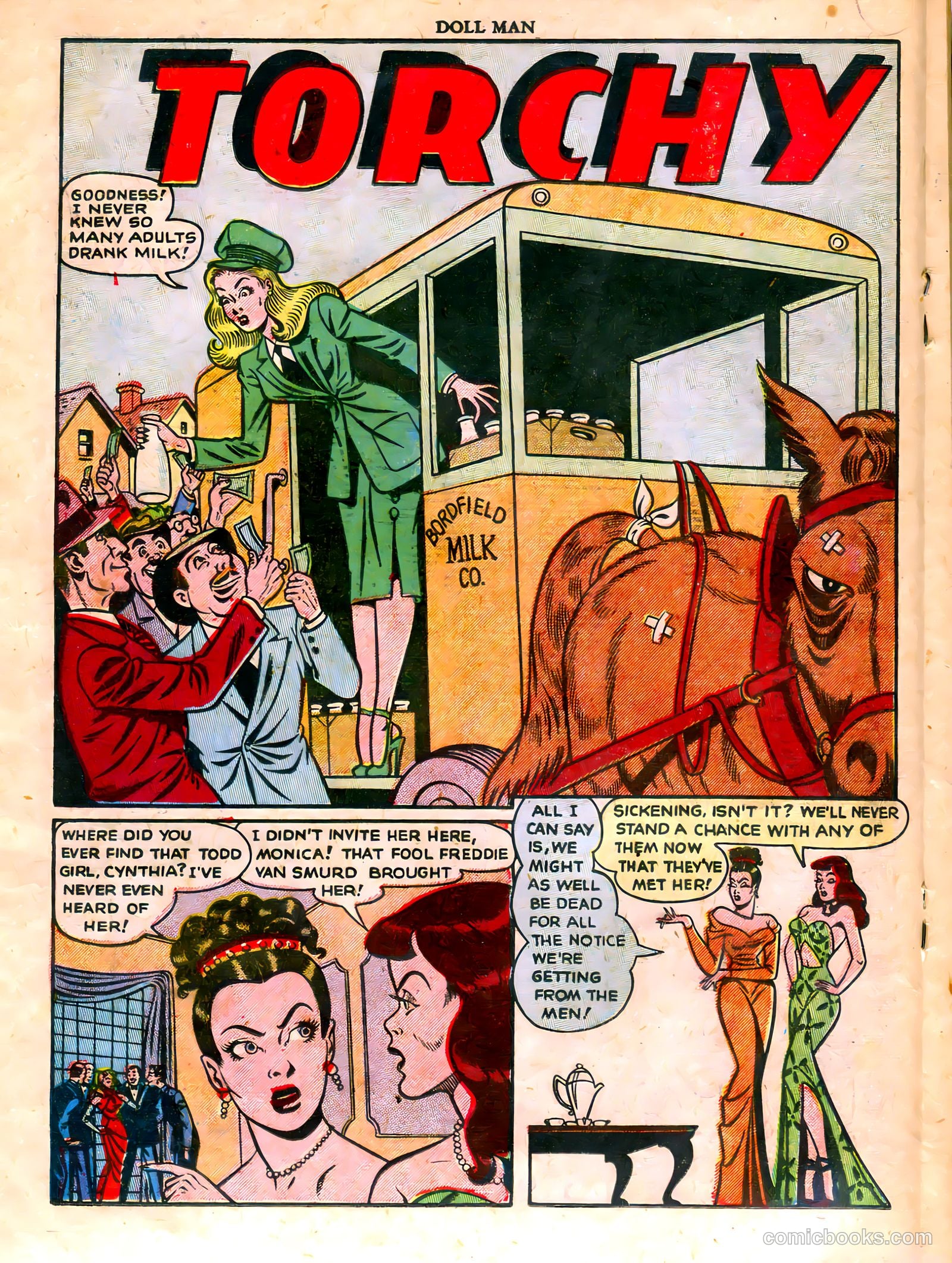 Doll Man #25 — page 18 of 36