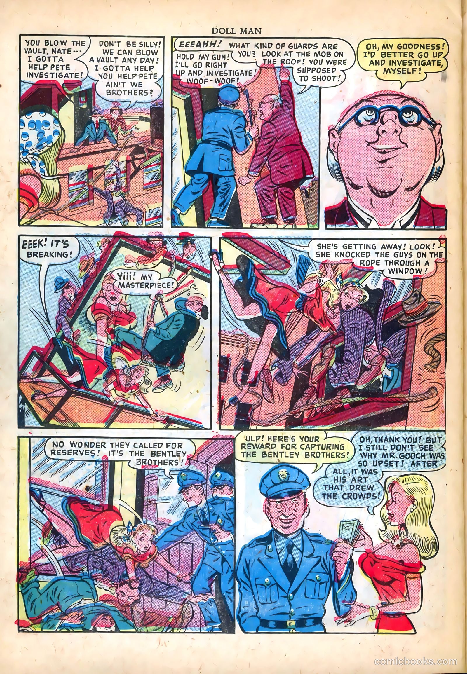 Doll Man #26 — page 24 of 36