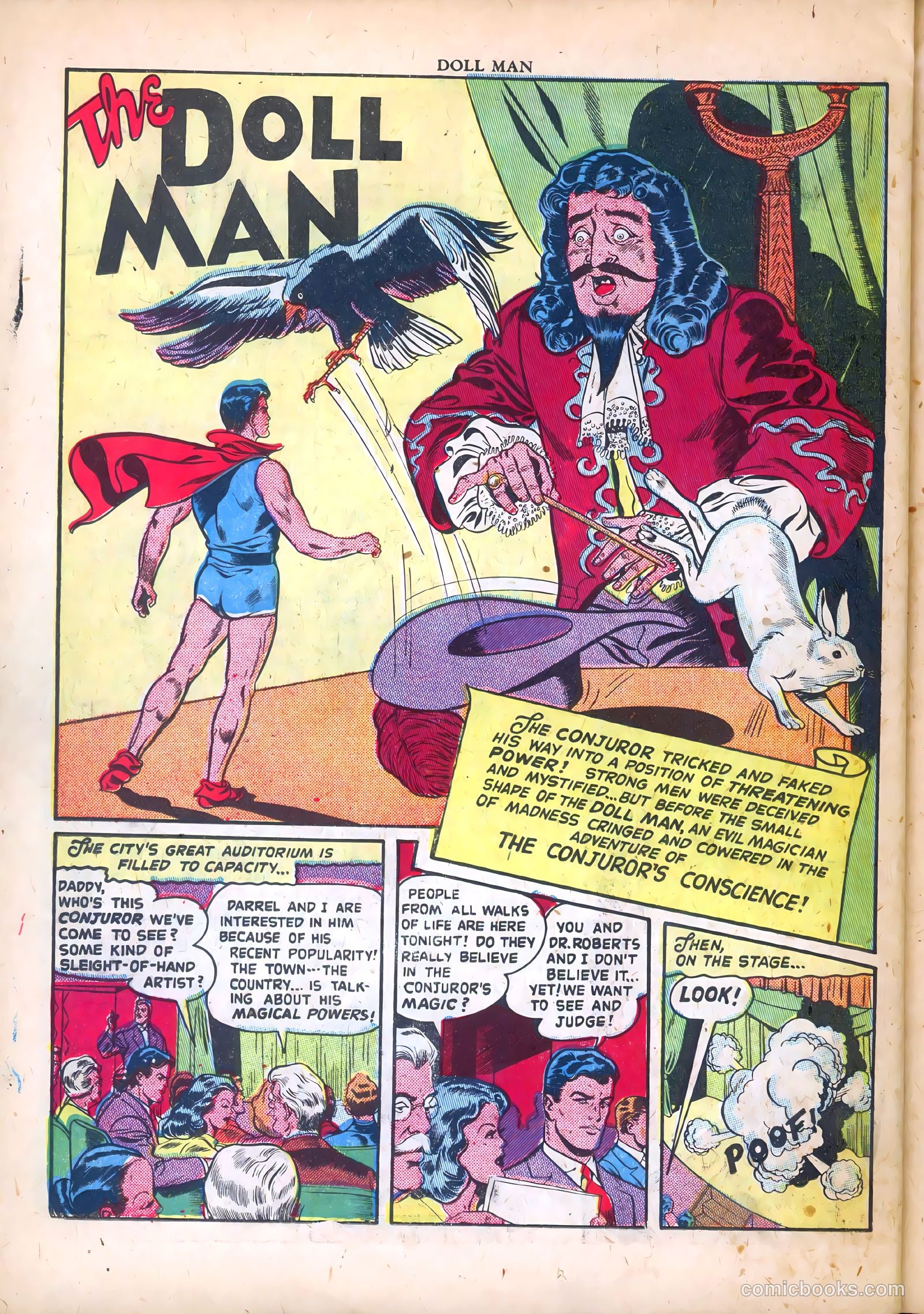 Doll Man #26 — page 26 of 36