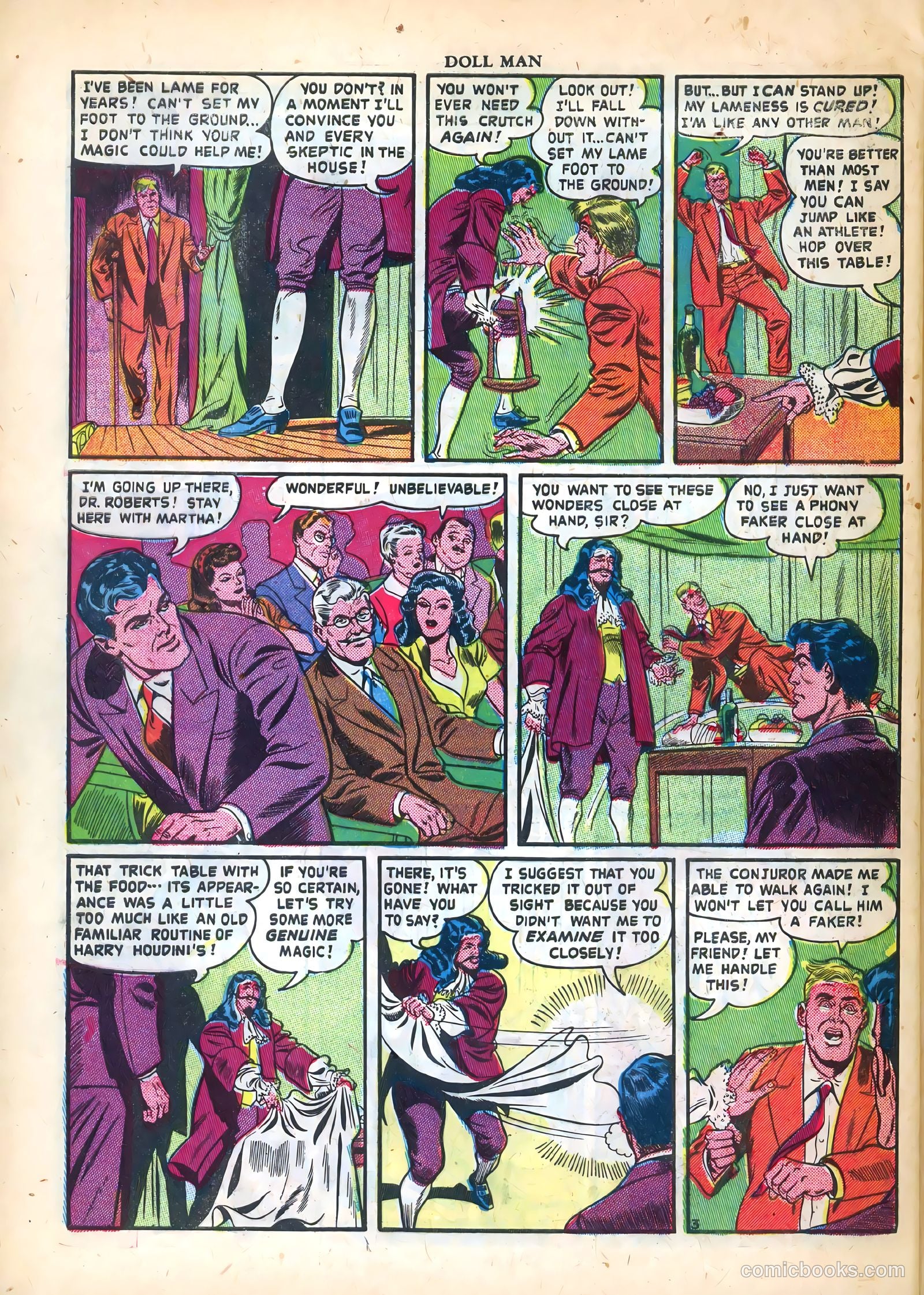 Doll Man #26 — page 28 of 36