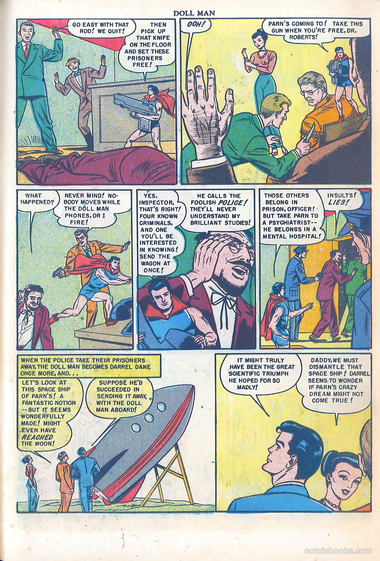 Doll Man #27 — page 11 of 36