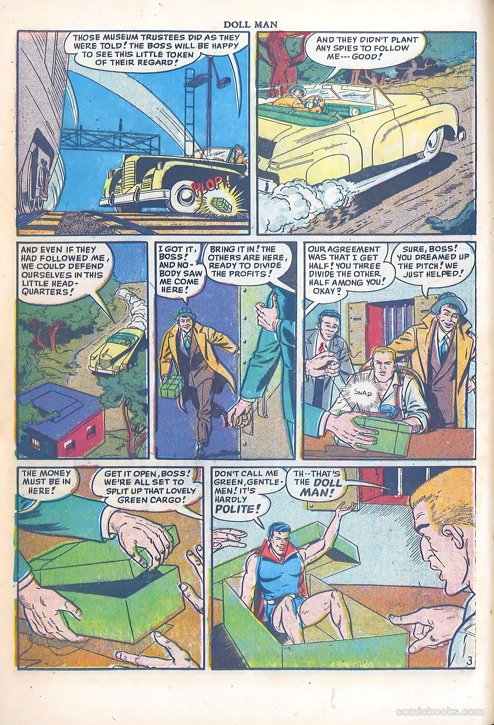 Doll Man #27 — page 14 of 36