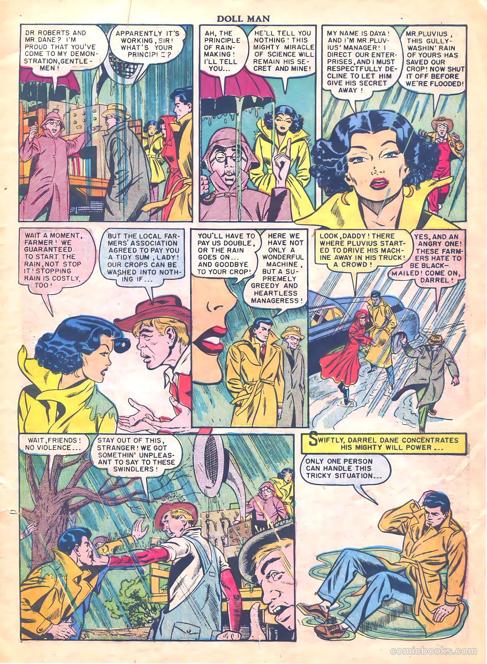 Doll Man #28 — page 5 of 36