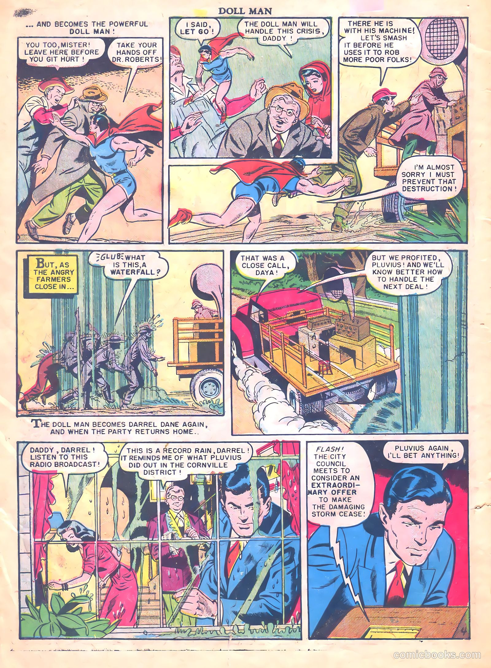 Doll Man #28 — page 6 of 36