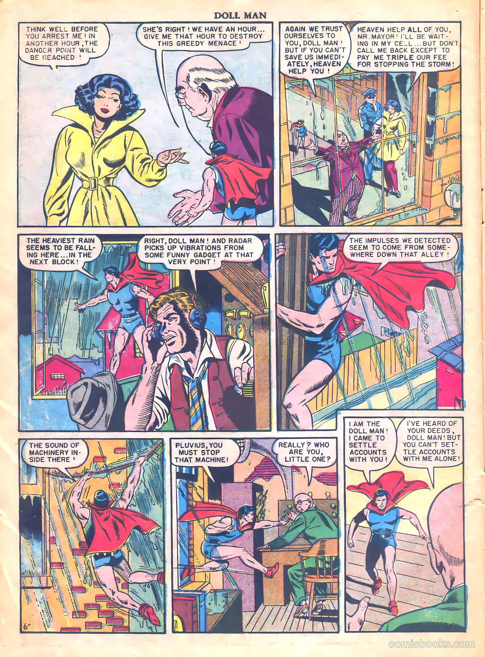 Doll Man #28 — page 8 of 36