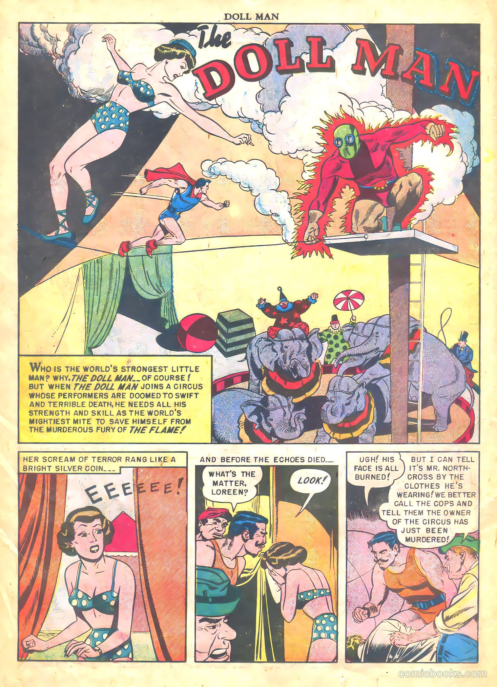 Doll Man #28 — page 12 of 36