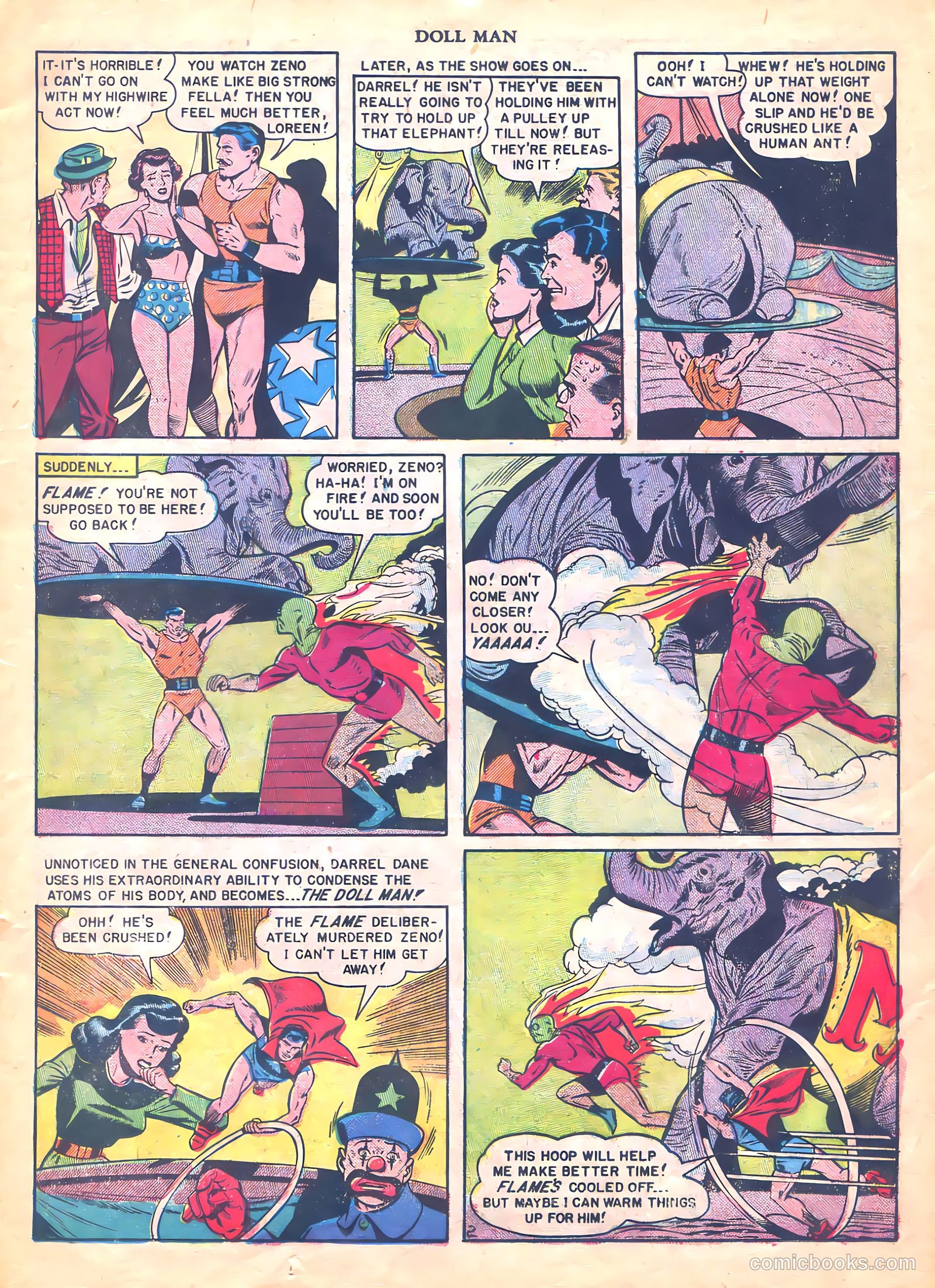 Doll Man #28 — page 13 of 36