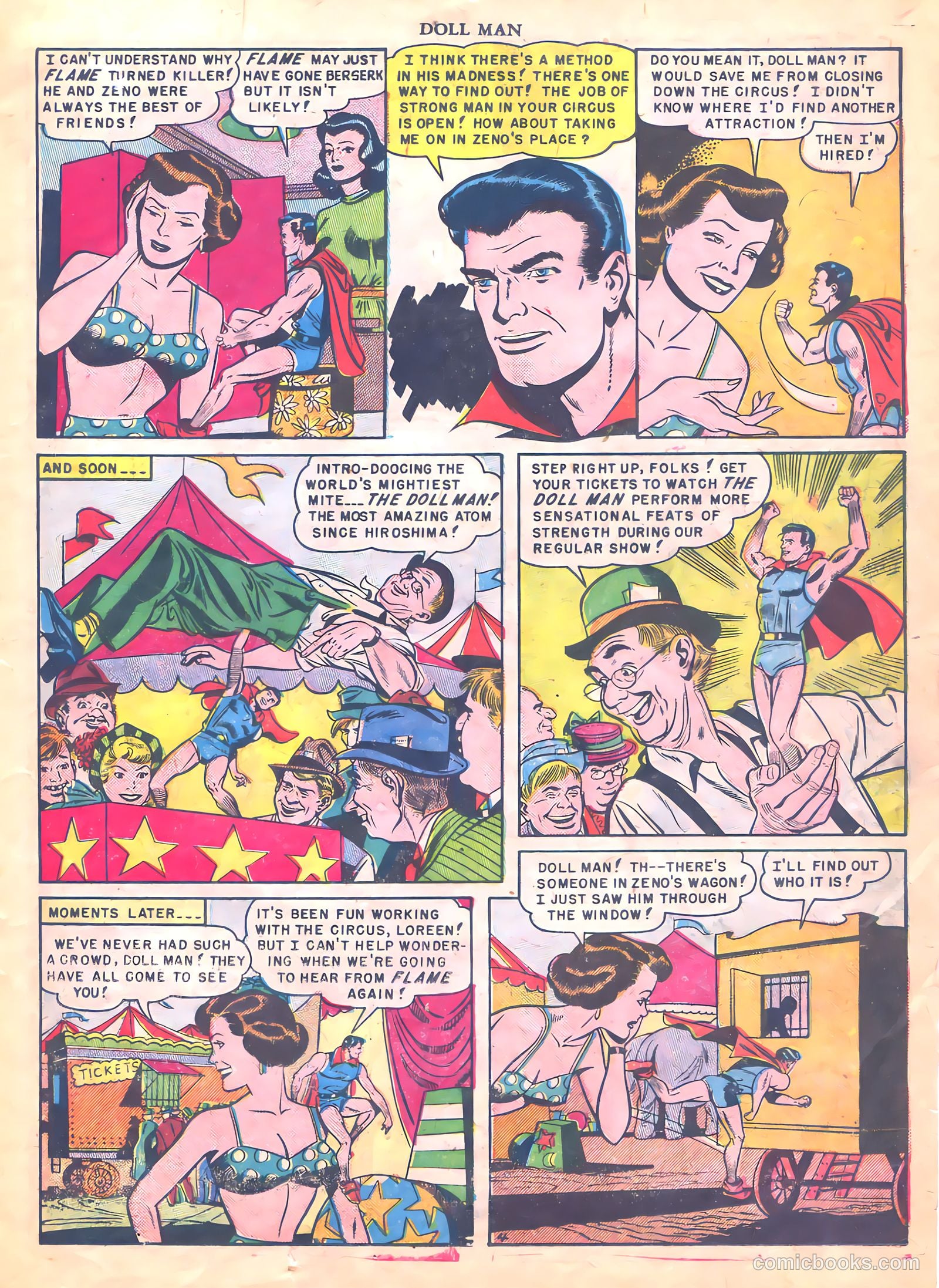 Doll Man #28 — page 15 of 36