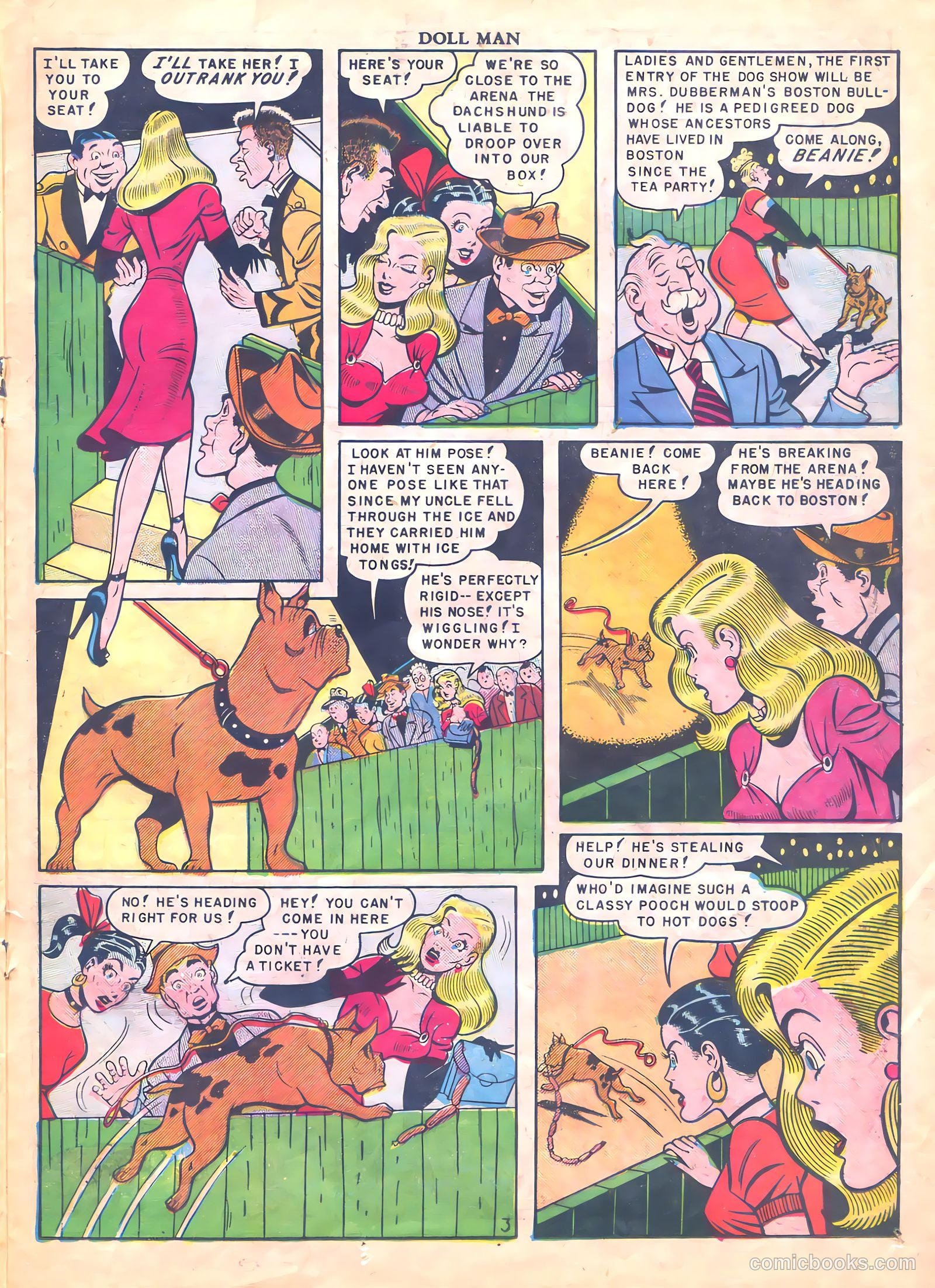 Doll Man #28 — page 21 of 36