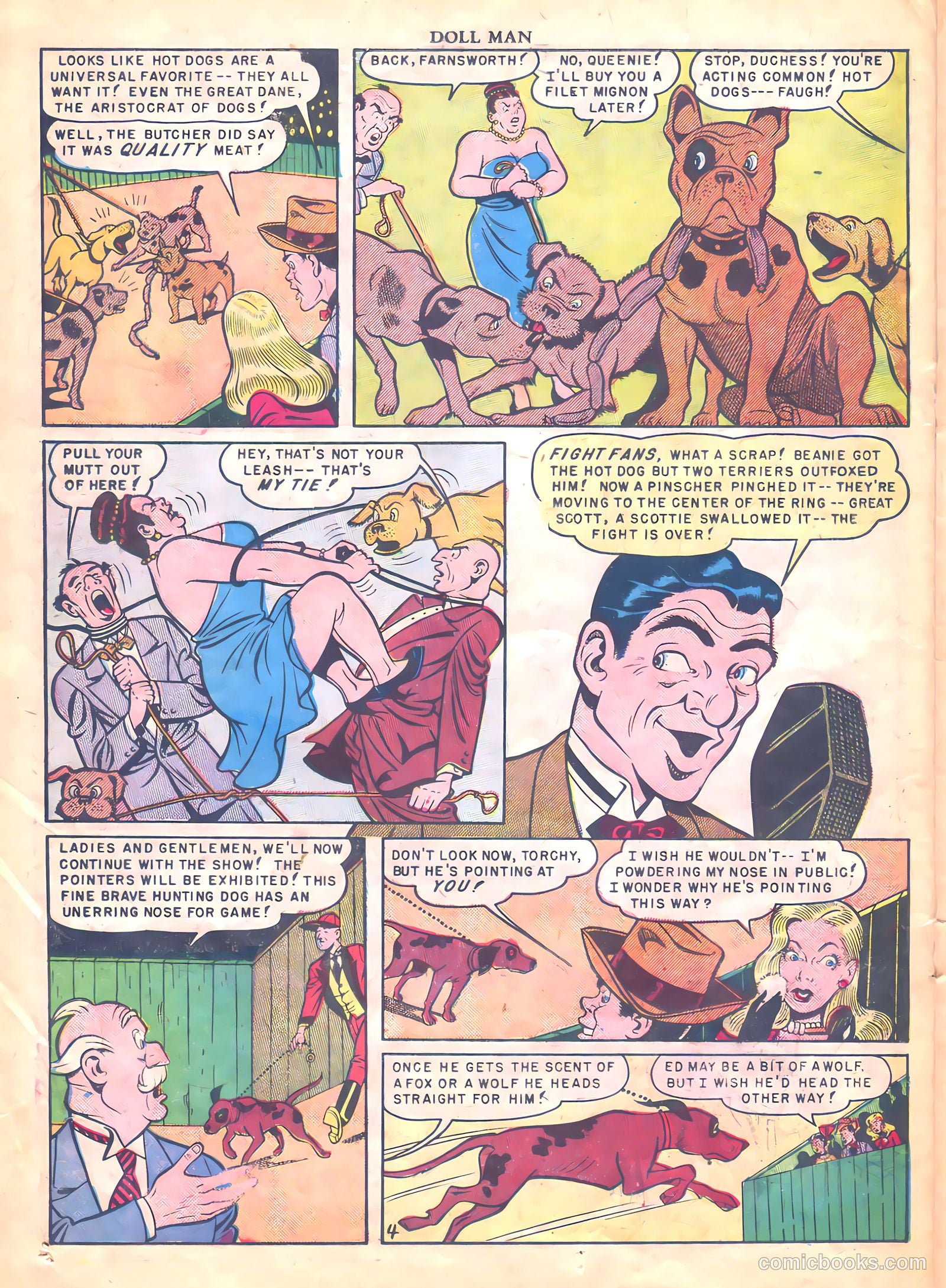 Doll Man #28 — page 22 of 36