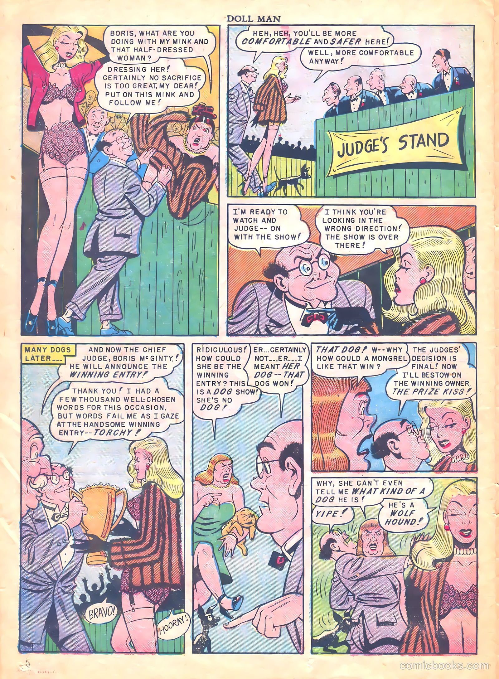 Doll Man #28 — page 24 of 36