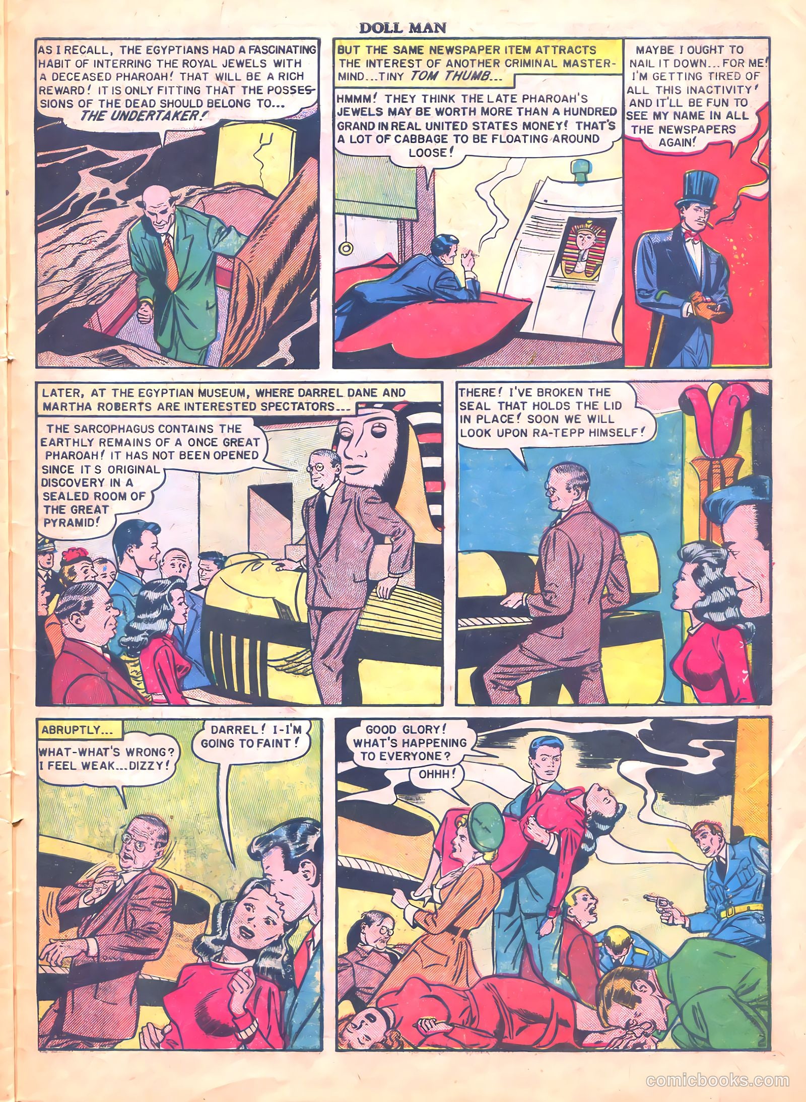 Doll Man #28 — page 27 of 36