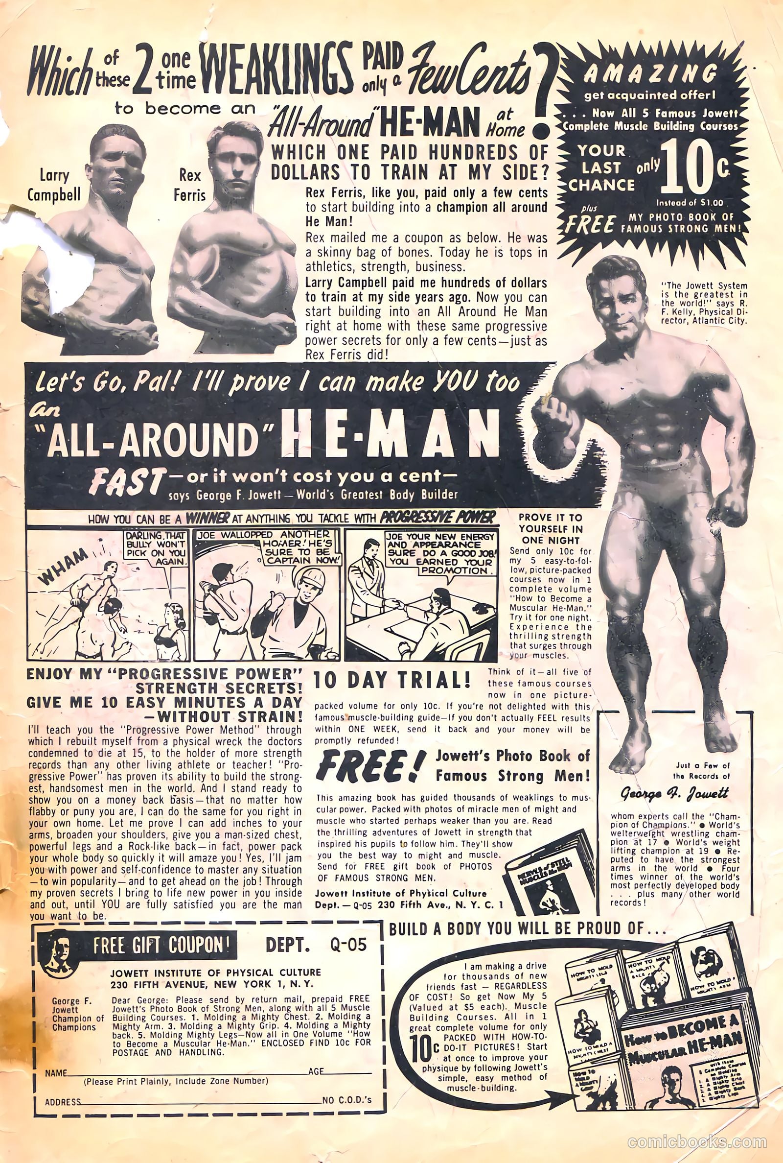 Doll Man #28 — page 35 of 36