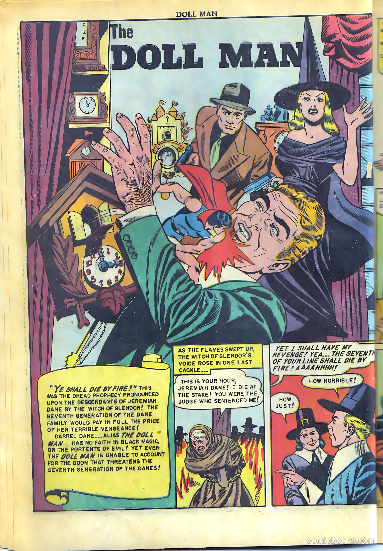 Doll Man #29 — page 12 of 36